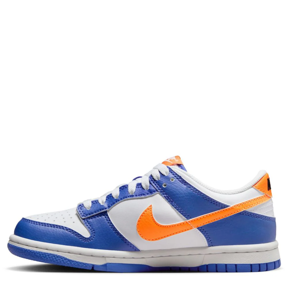 Dunk Low (Big Kid) - Image 3