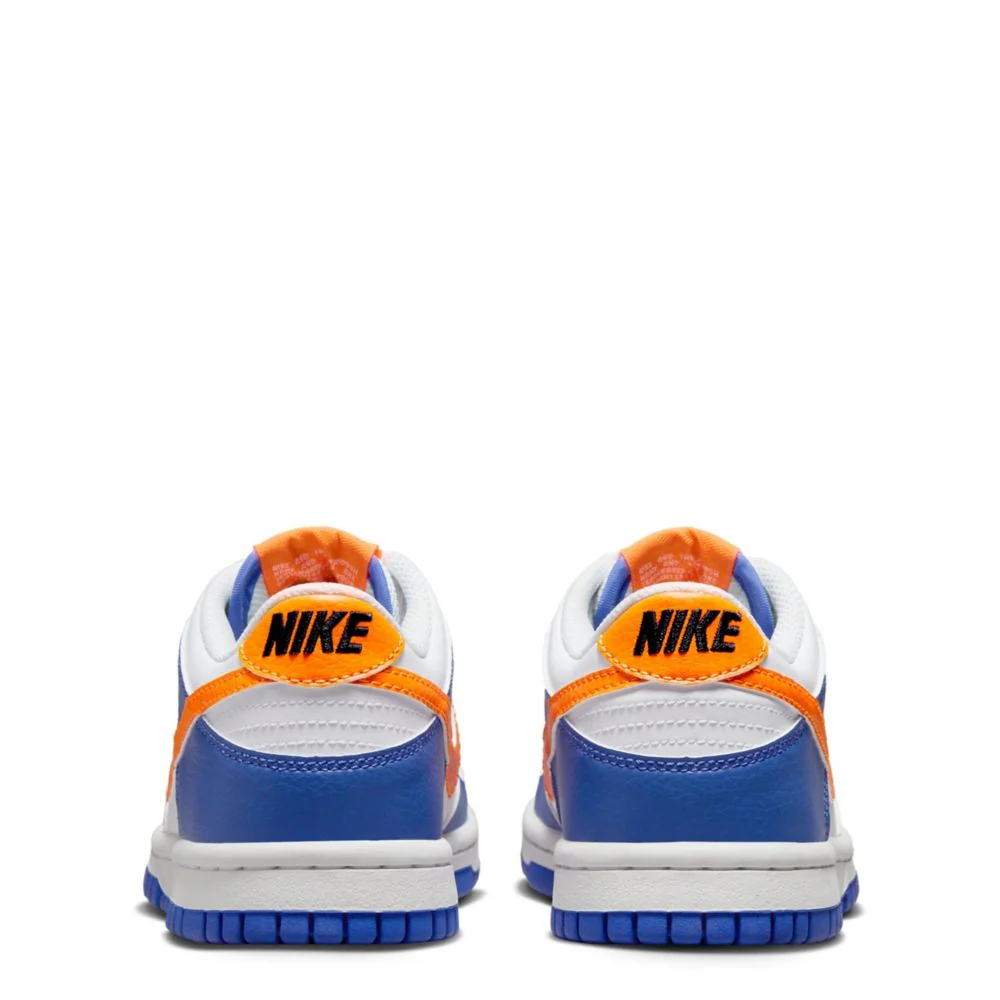 Dunk Low (Big Kid) - Image 4