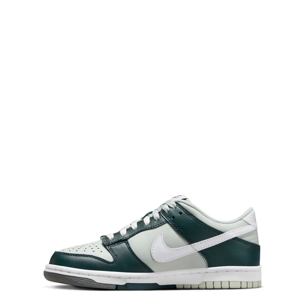 Dunk Low (Big Kid) - Image 3