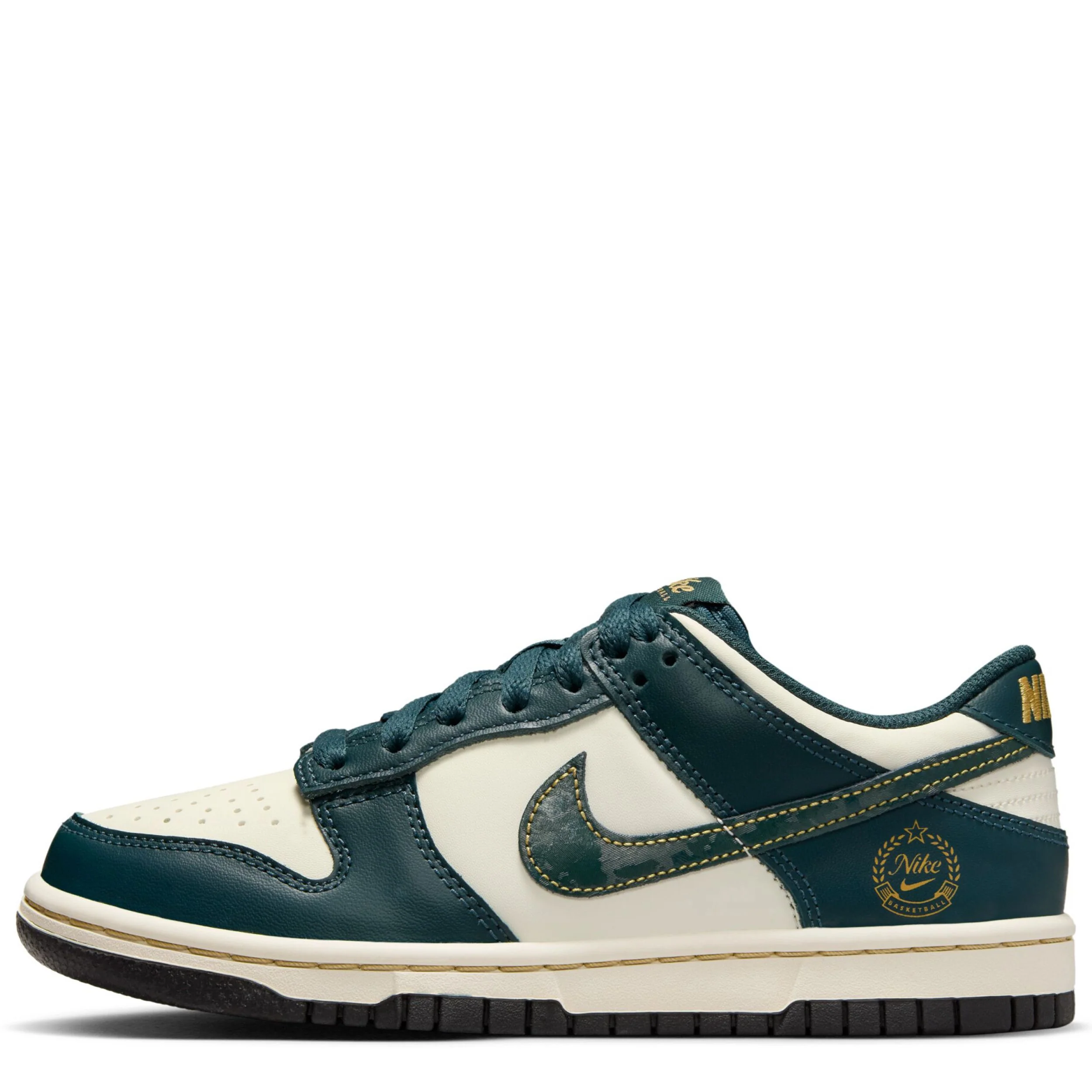 Dunk Low (Big Kid) - Image 2