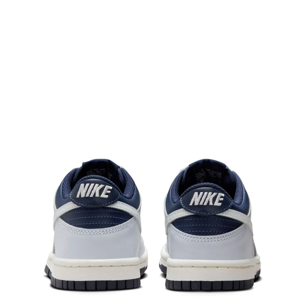 Dunk Low (Big Kid) - Image 4