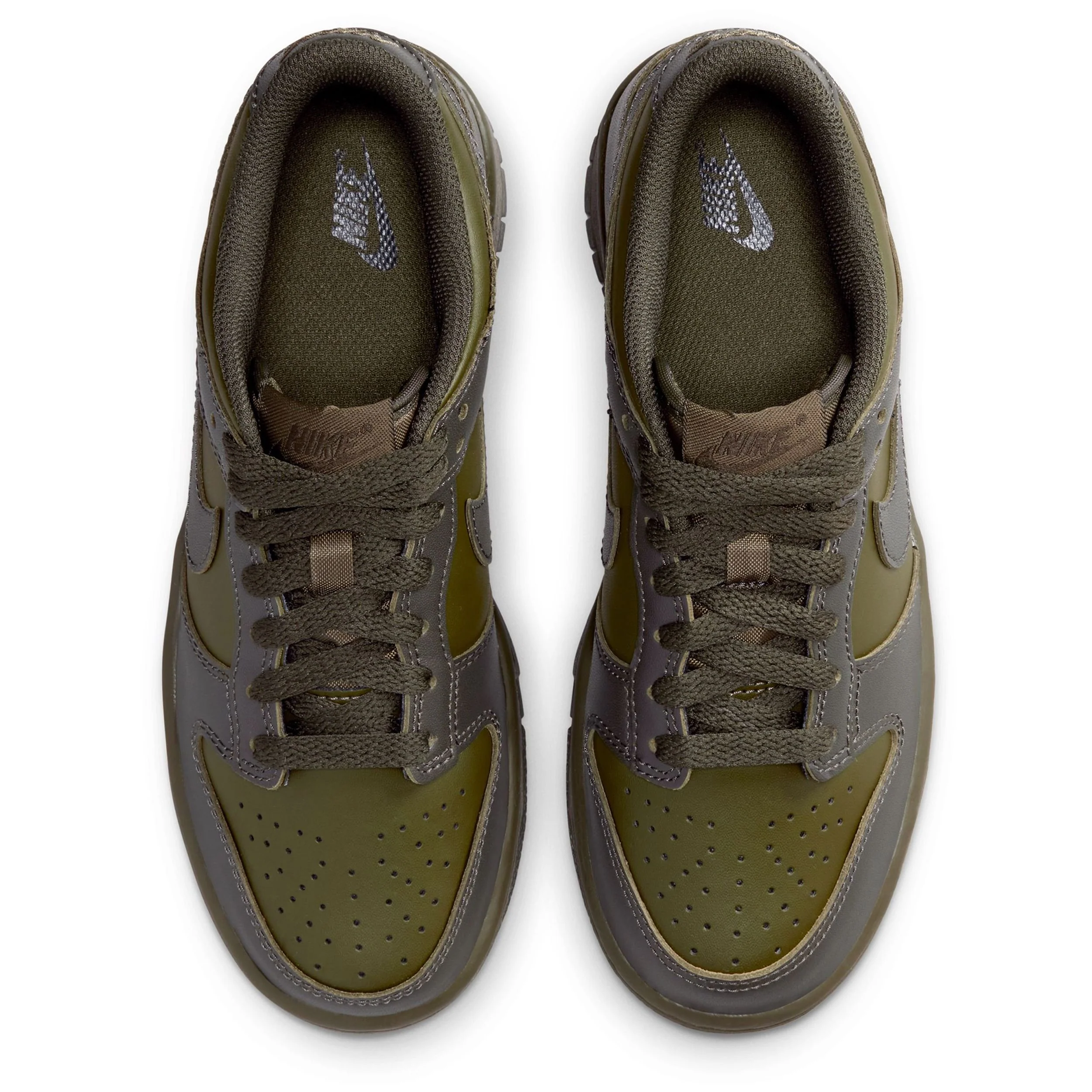 Dunk Low (Big Kid) - Image 5