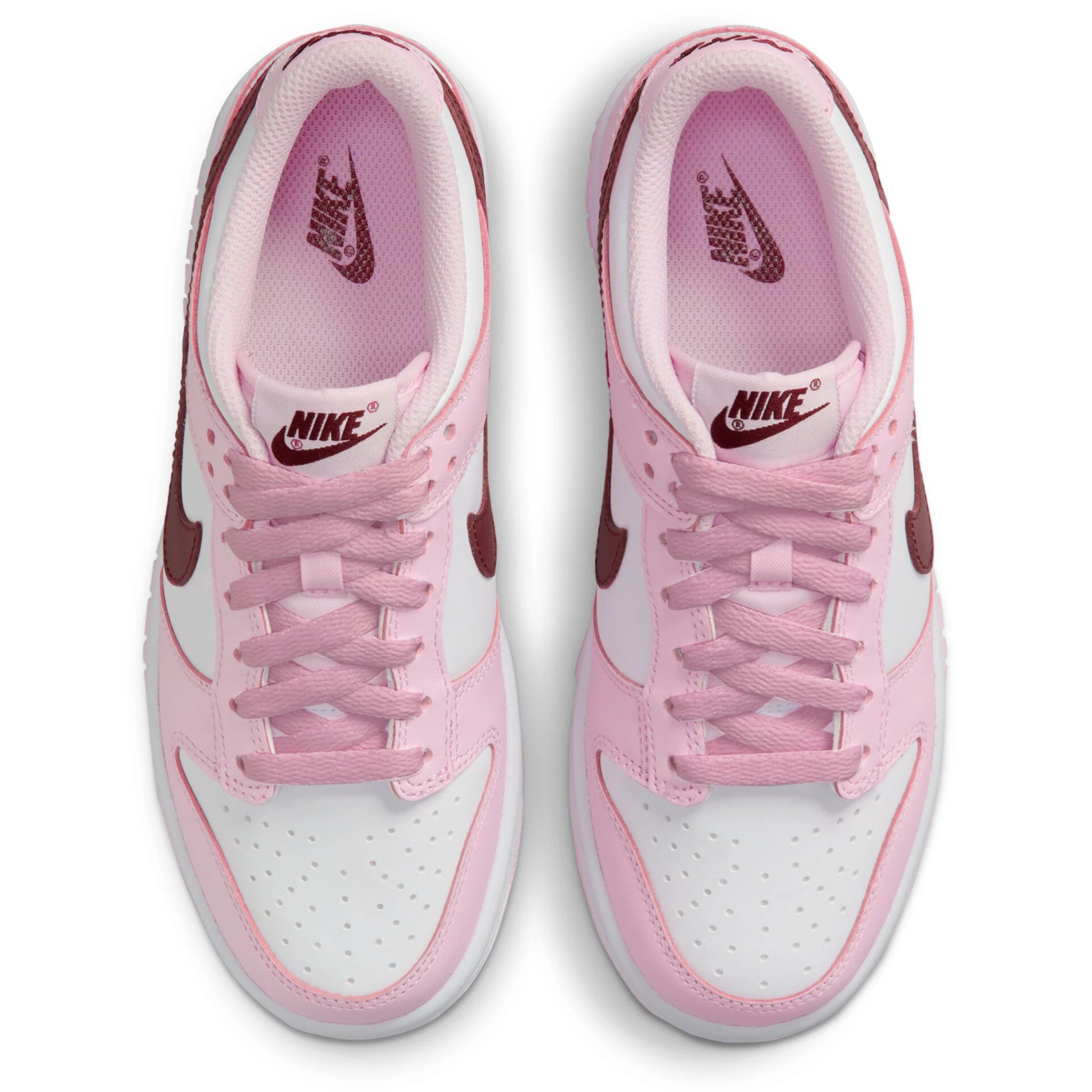 Dunk Low (Big Kid) - Image 5