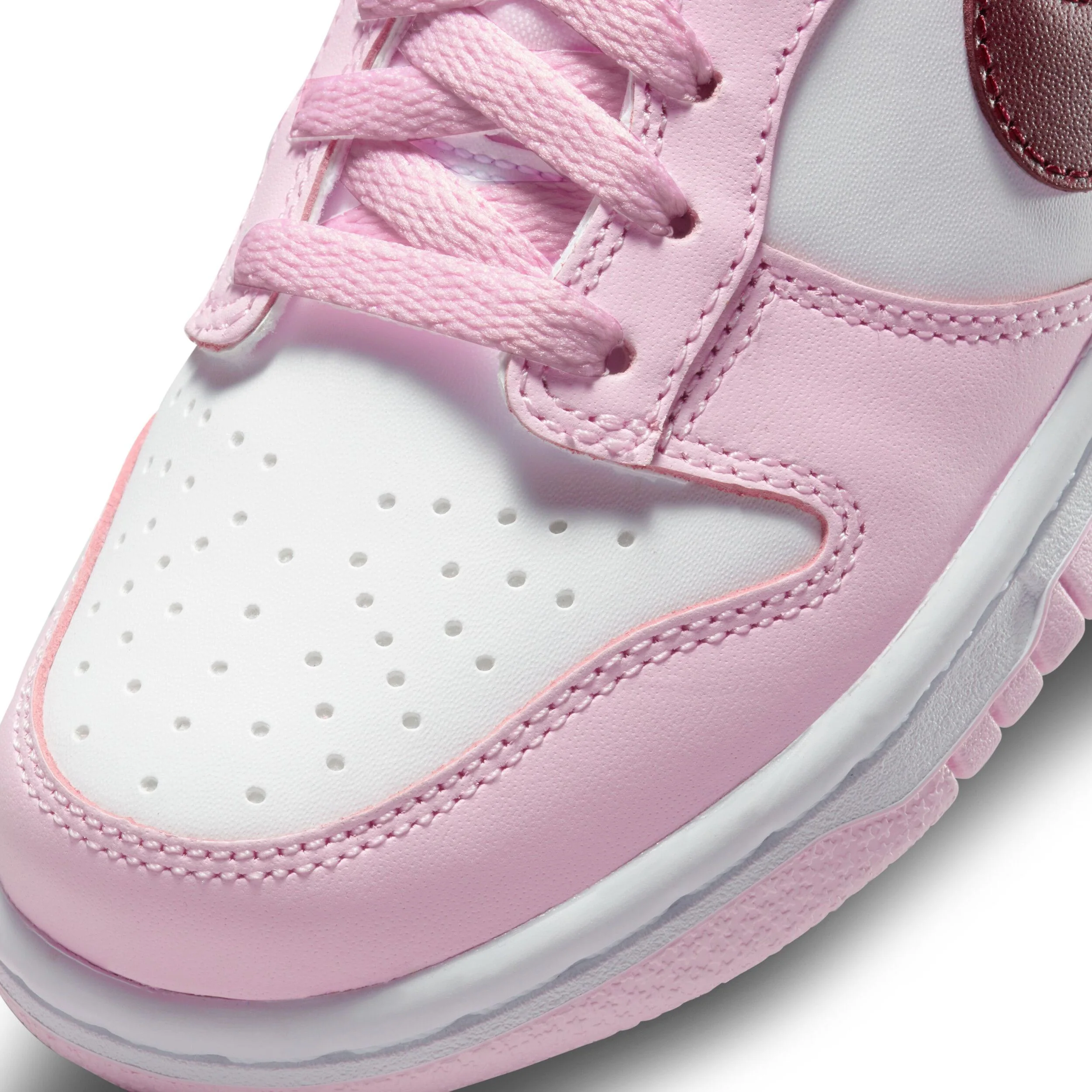 Dunk Low (Big Kid) - Image 7