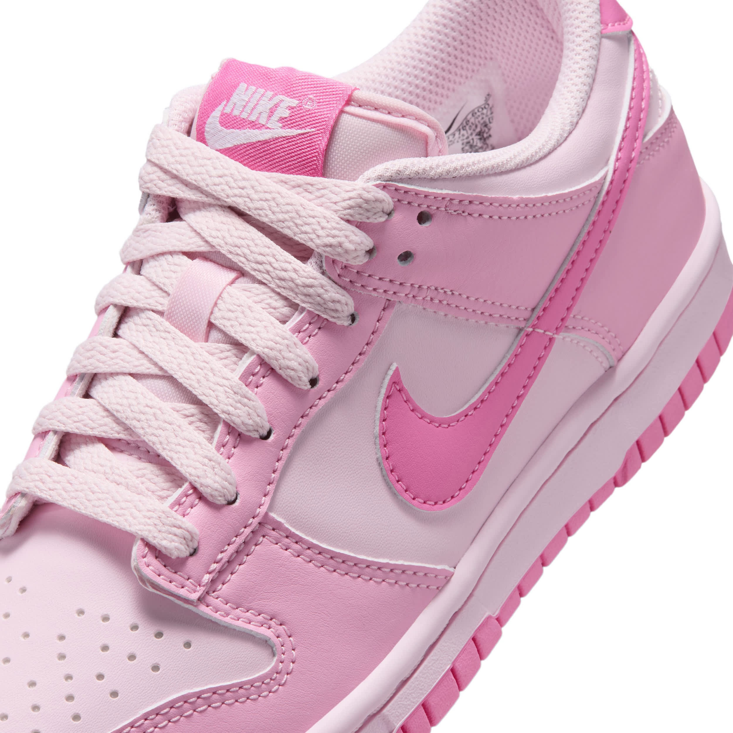 Dunk Low (Big Kid) - Image 7