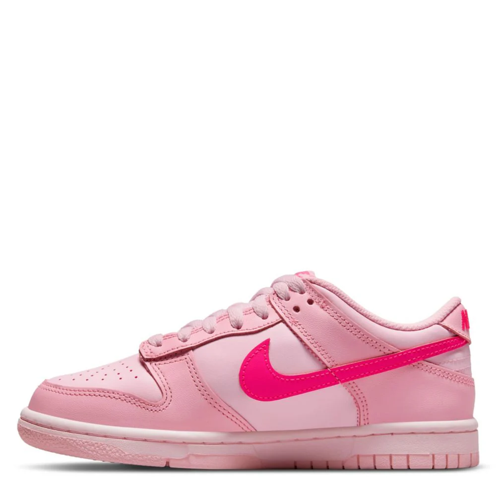 Dunk Low (Big Kid) - Image 3