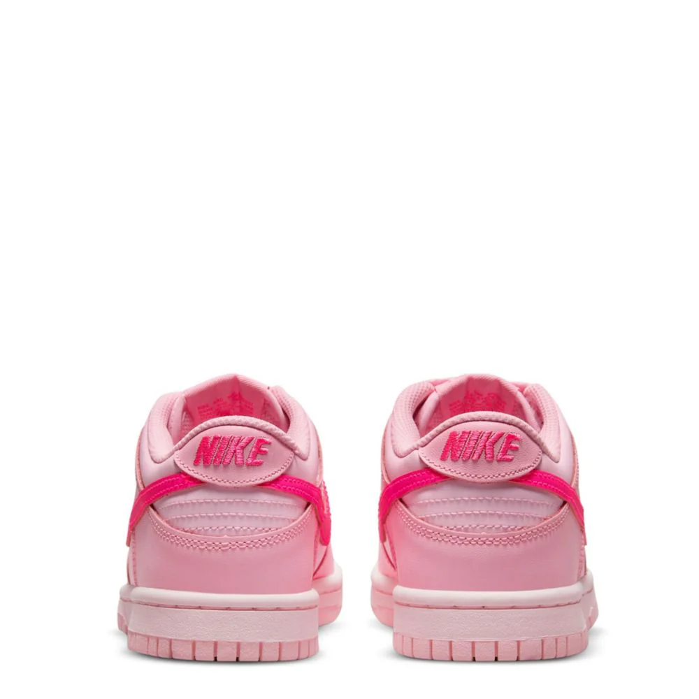 Dunk Low (Big Kid) - Image 4