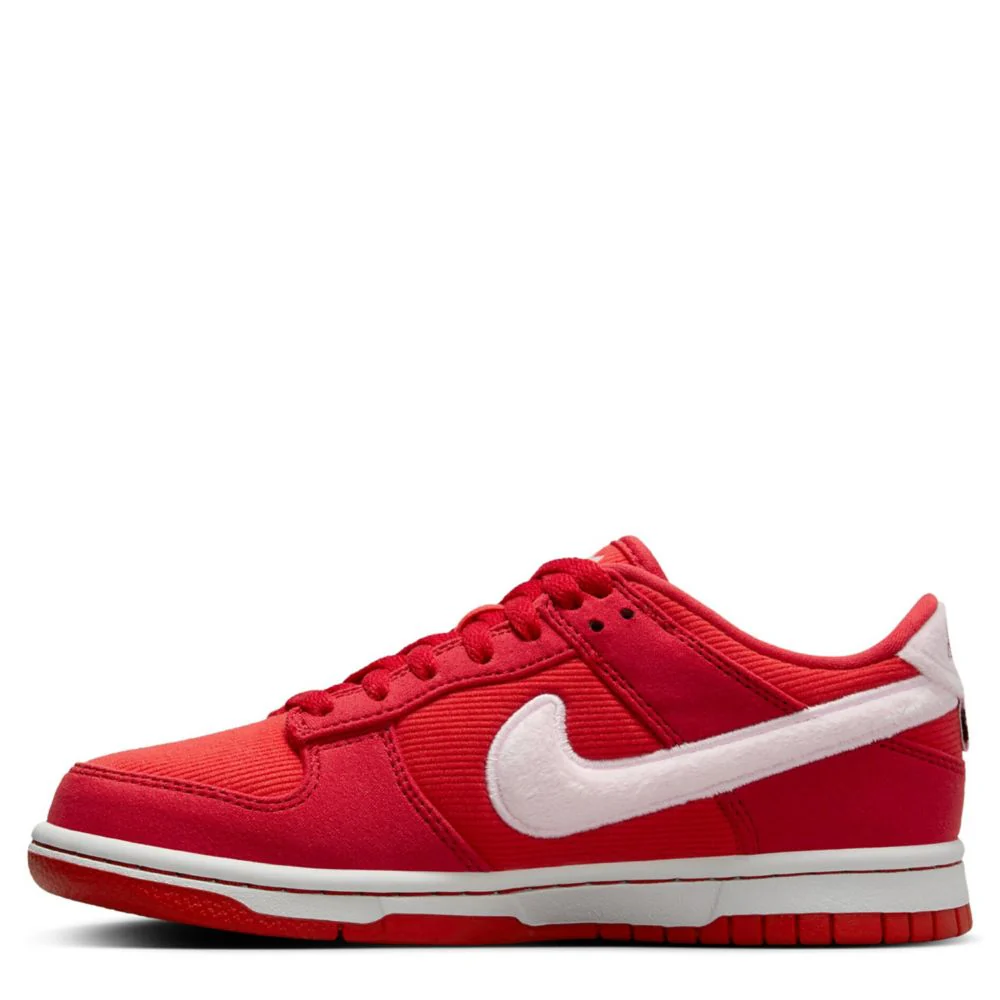 Dunk Low (Big Kid) - Image 2