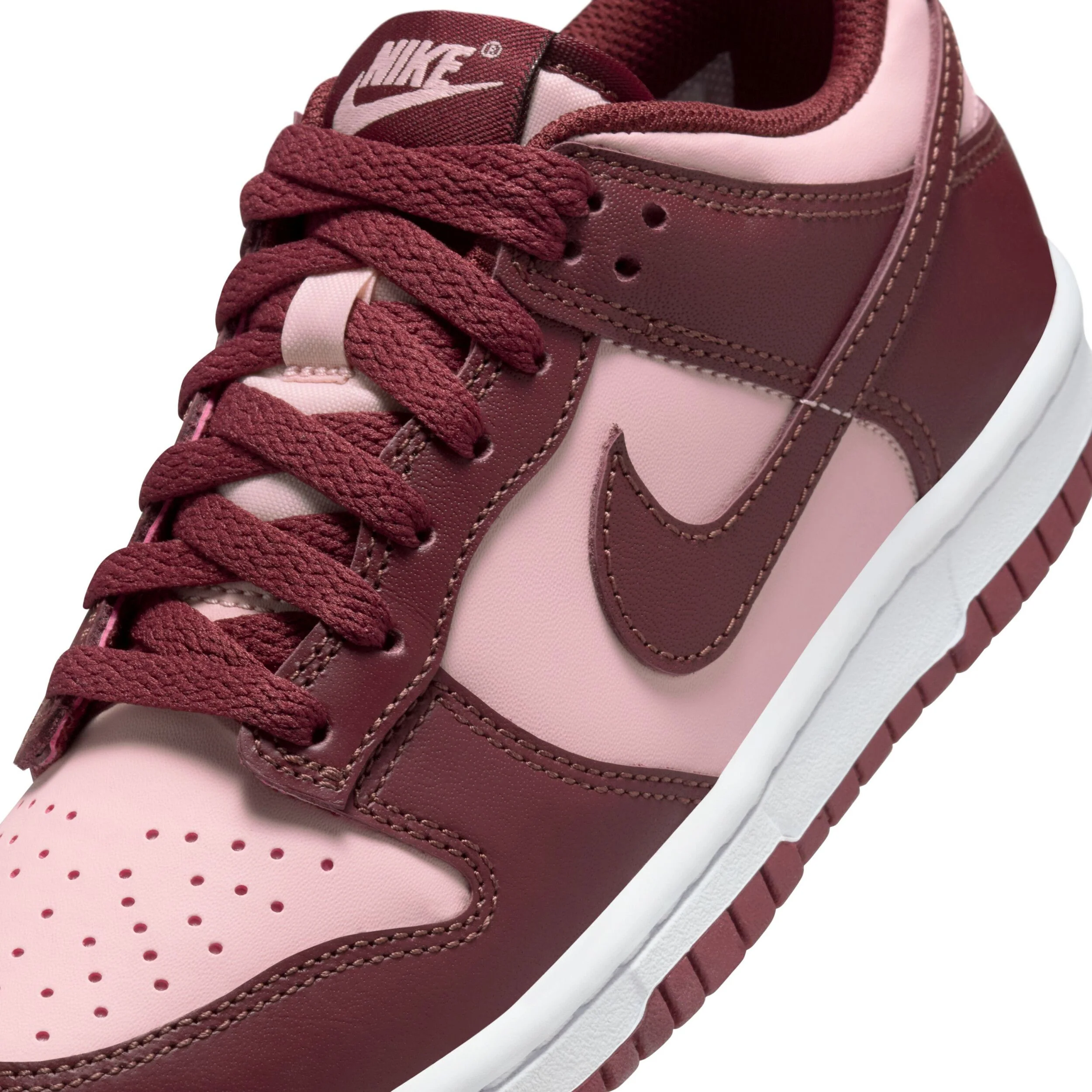 Dunk Low (Big Kid) - Image 7