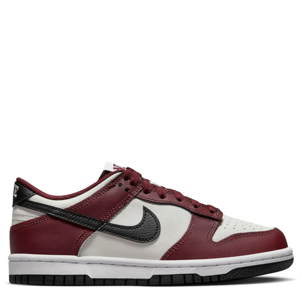 Dunk Low (Big Kid) - Image 2