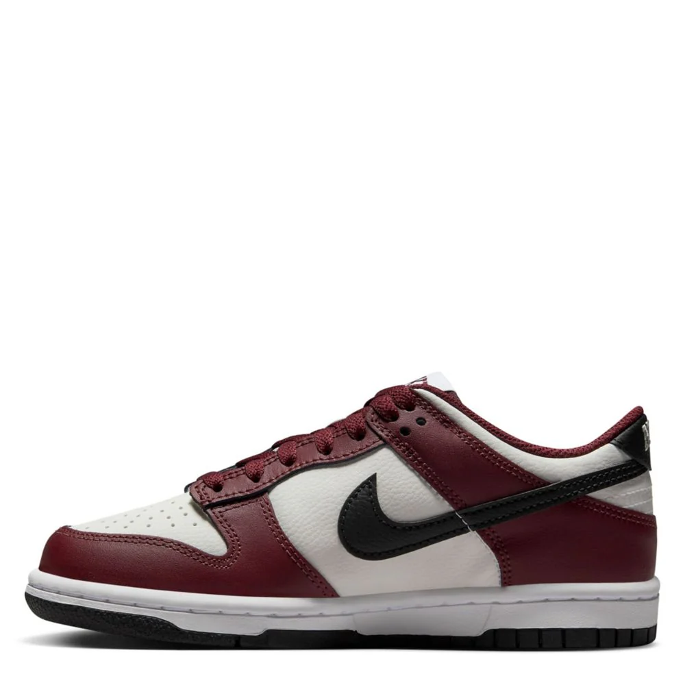 Dunk Low (Big Kid) - Image 3