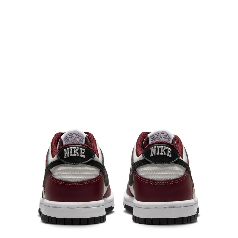 Dunk Low (Big Kid) - Image 4