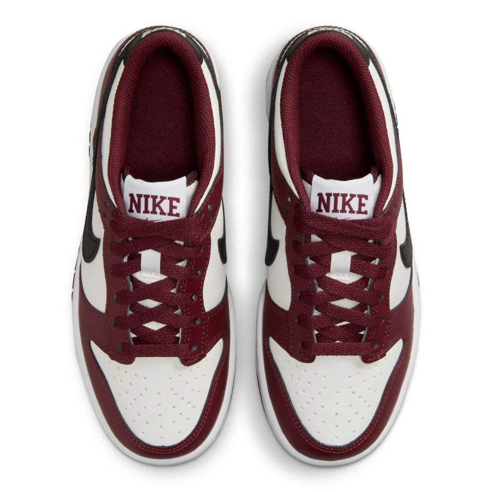 Dunk Low (Big Kid) - Image 5