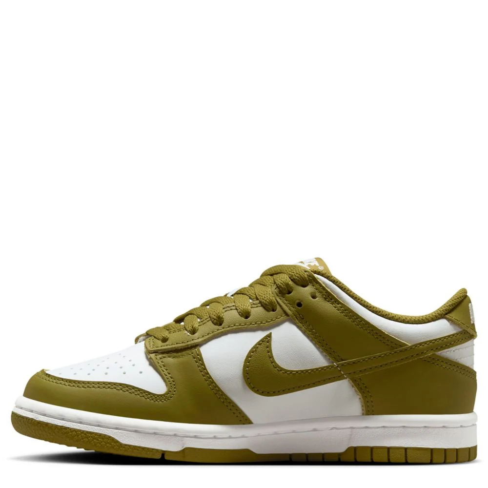 Dunk Low (Big Kid) - Image 3