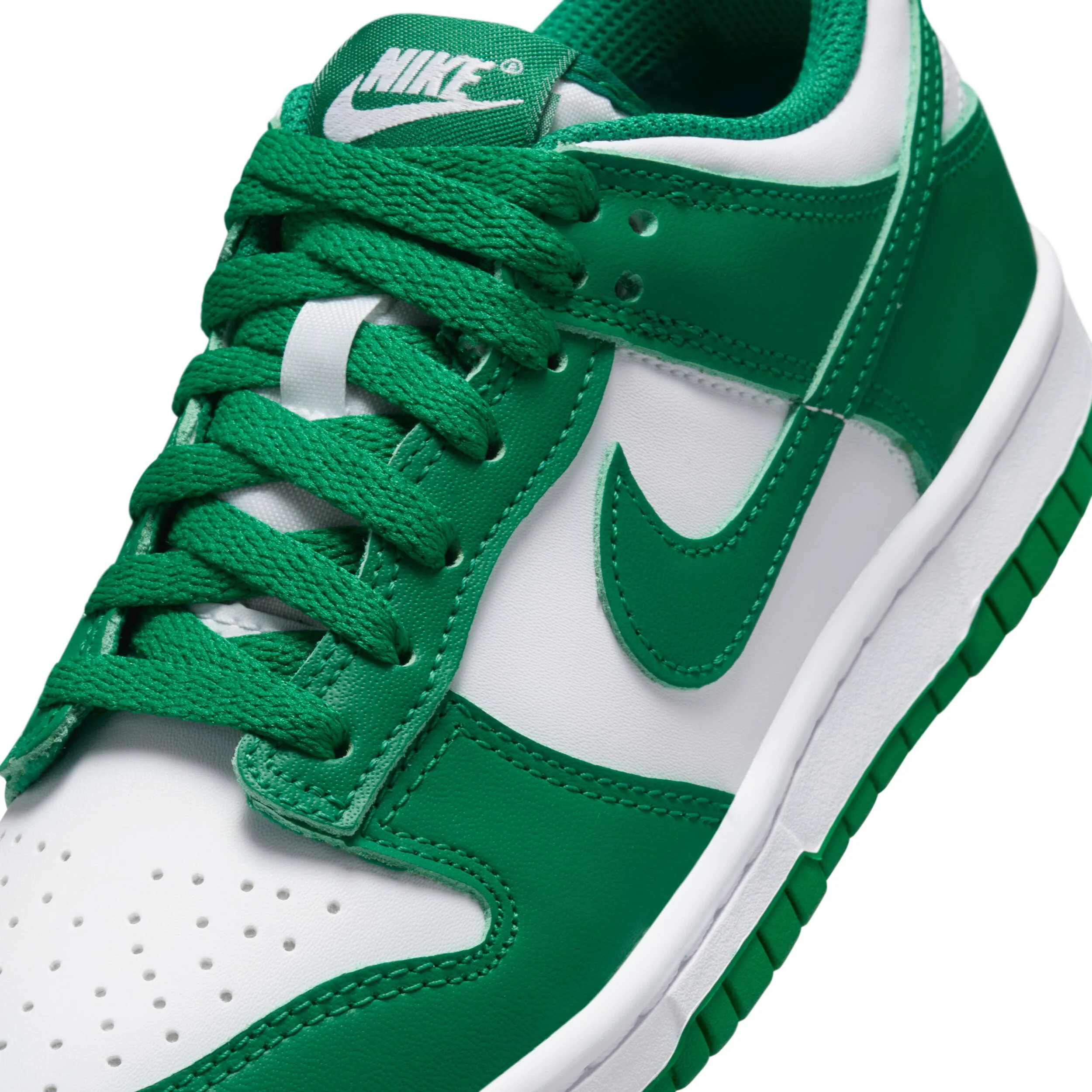 Dunk Low (Big Kid) - Image 7