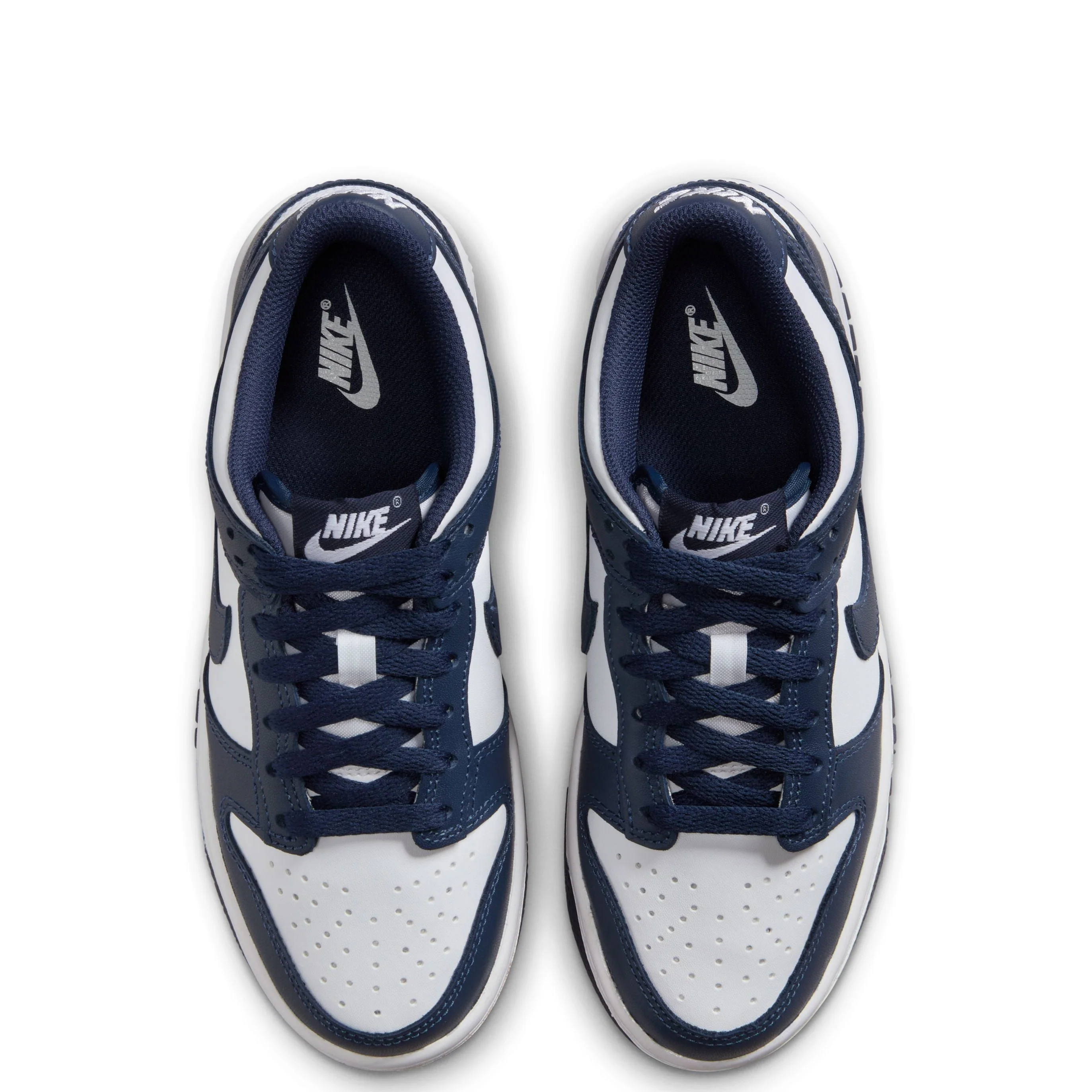 Dunk Low (Big Kid) - Image 5