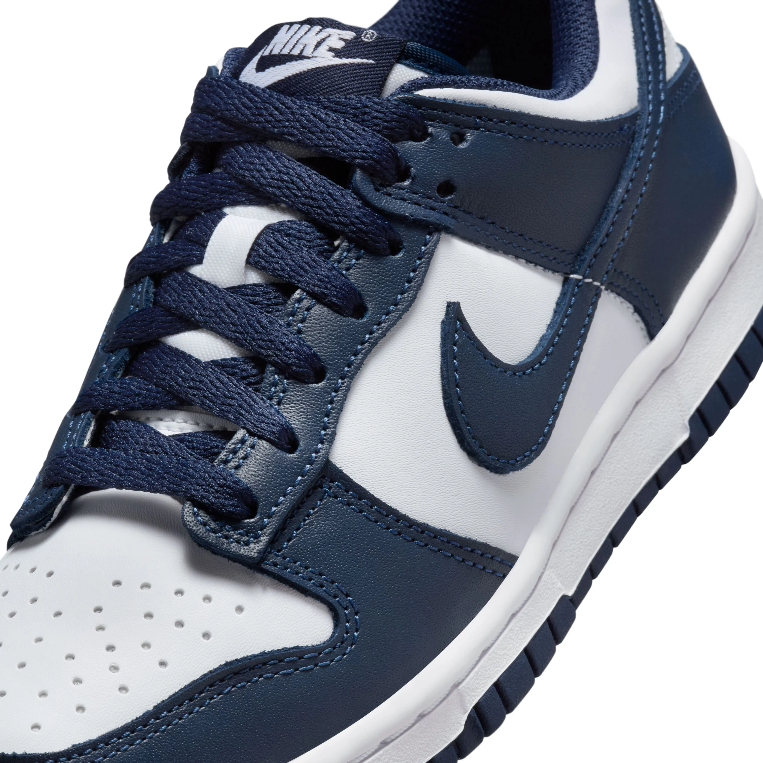 Dunk Low (Big Kid) - Image 7