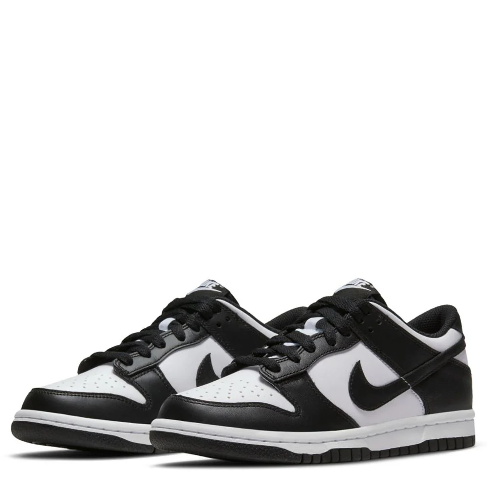 Dunk Low (Big Kid) - Image 3