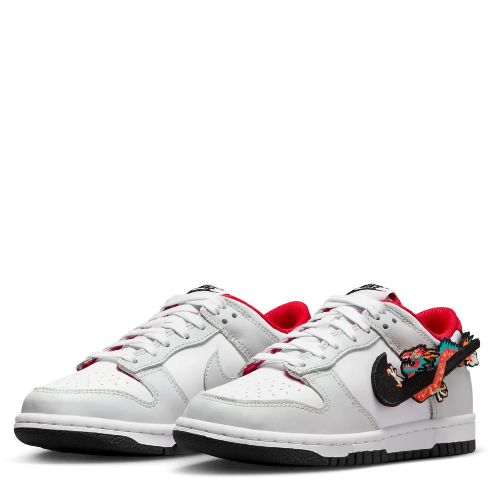 Dunk Low (Big Kid)