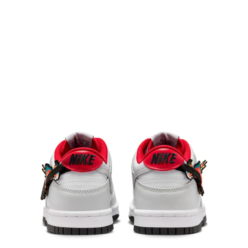 Dunk Low (Big Kid) - Image 4
