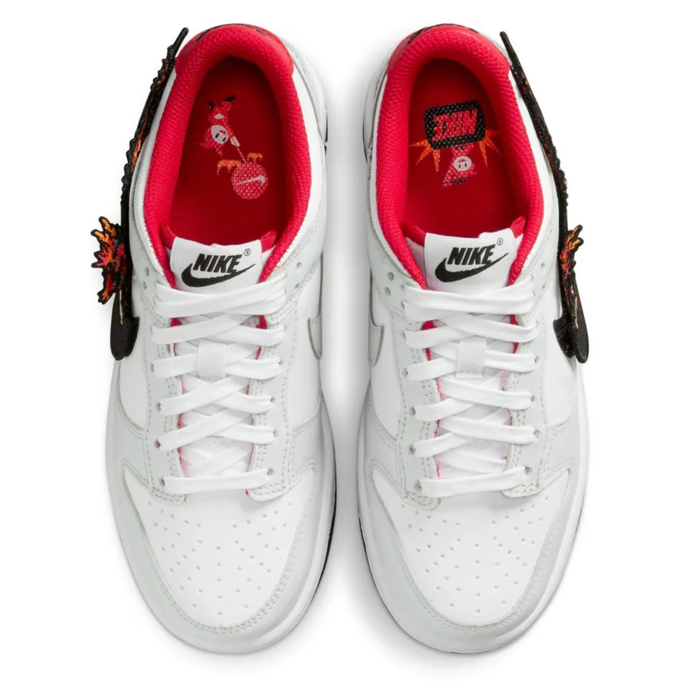 Dunk Low (Big Kid) - Image 5