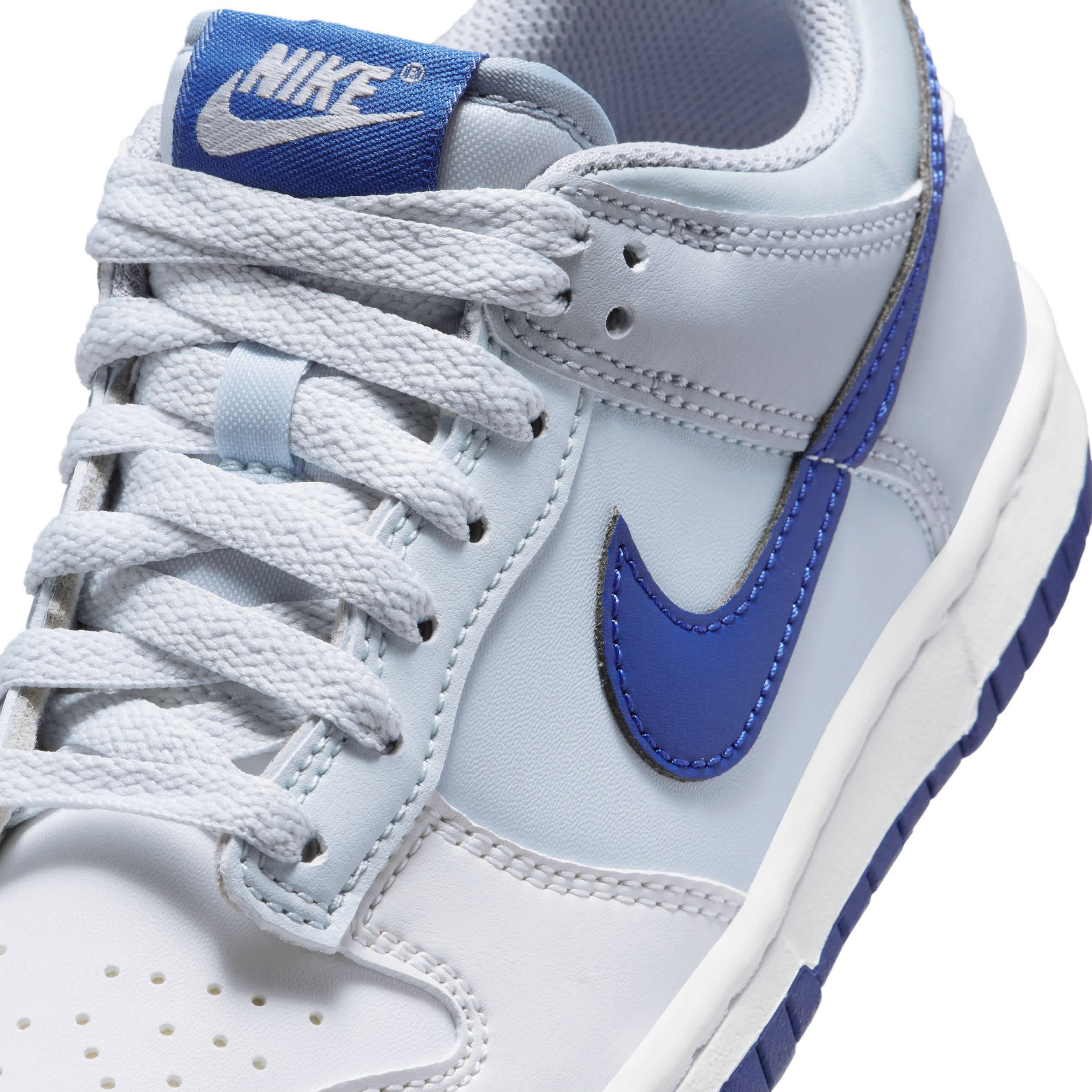 Dunk Low (Big Kid) - Image 7