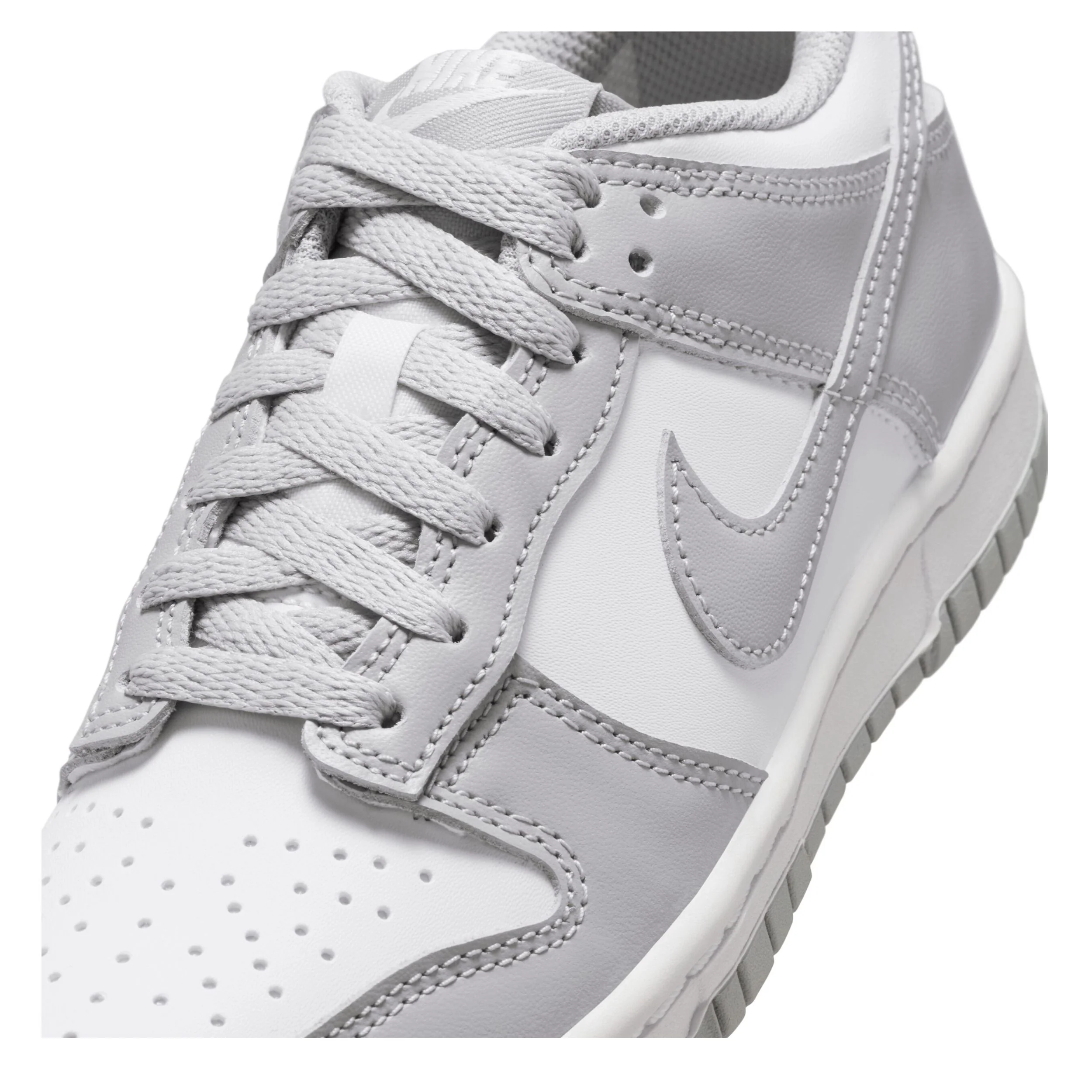 Dunk Low (Big Kid) - Image 7