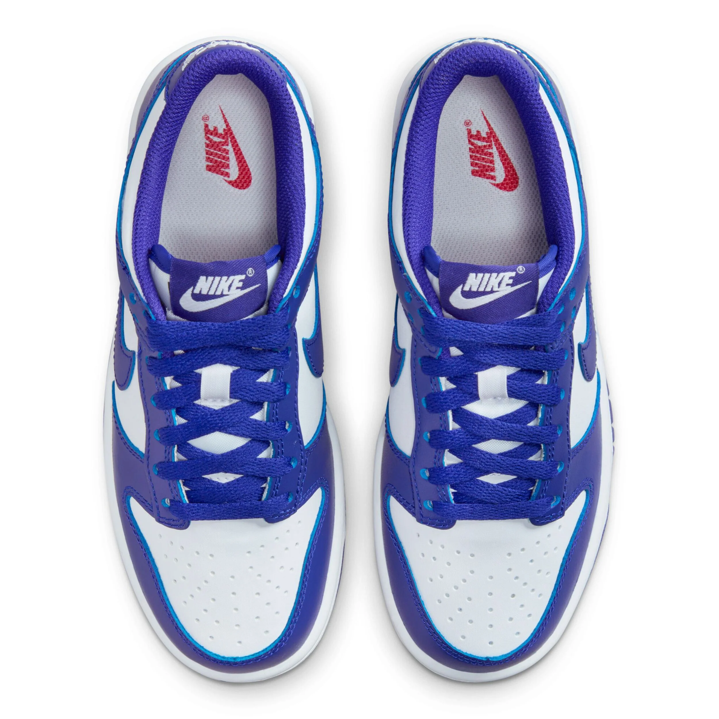Dunk Low (Big Kid) - Image 5