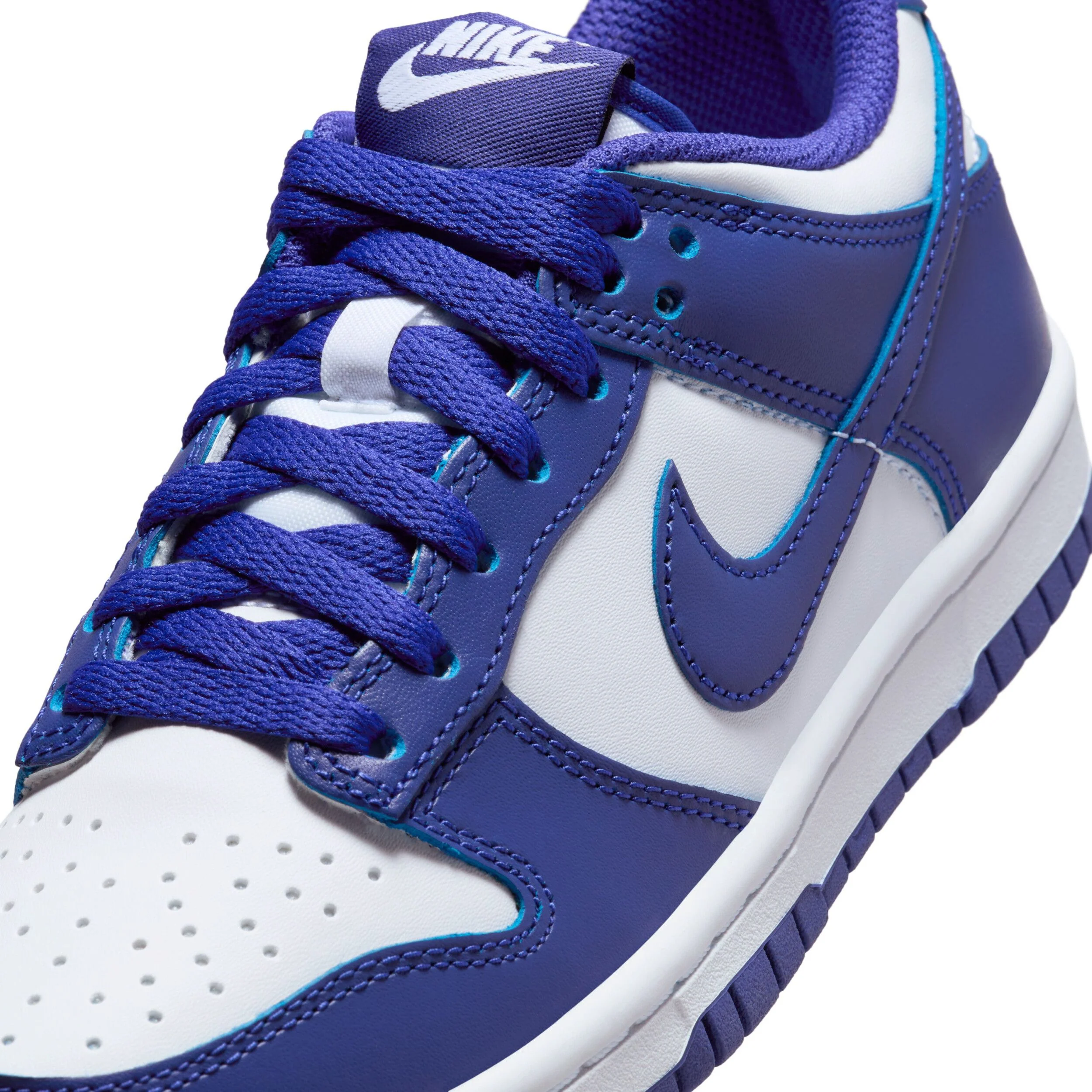 Dunk Low (Big Kid) - Image 7