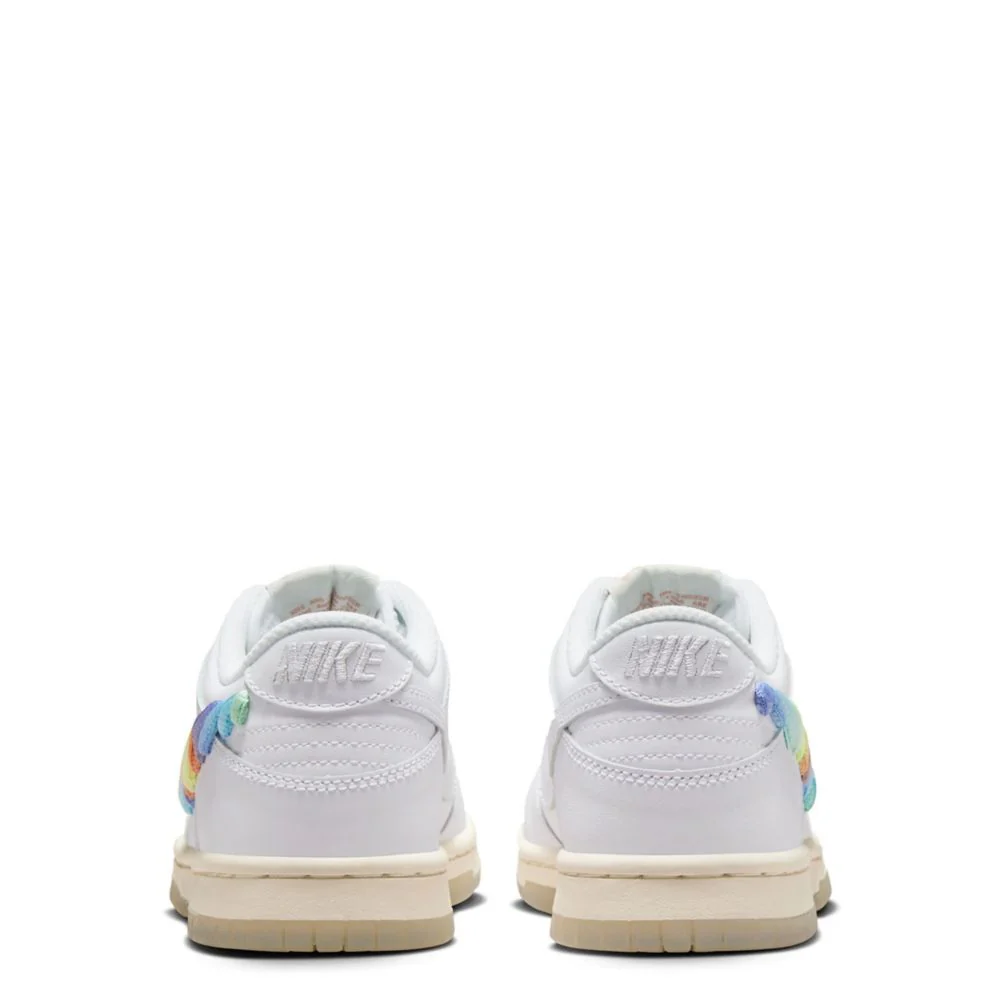 Dunk Low (Big Kid) - Image 4