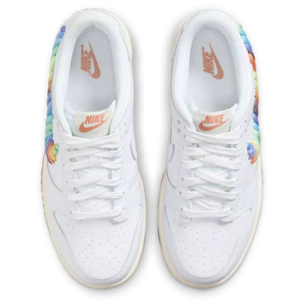 Dunk Low (Big Kid) - Image 5