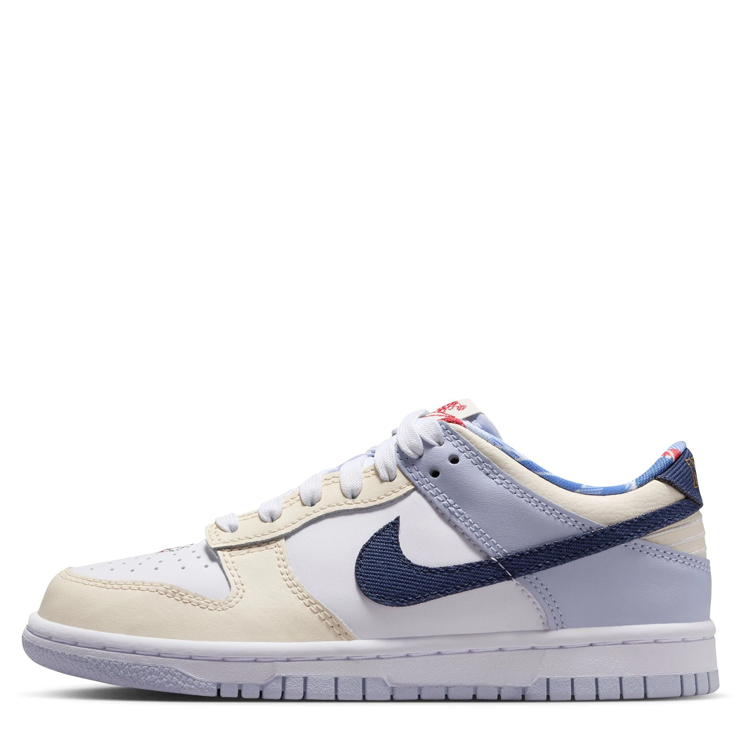 Dunk Low (Big Kid) - Image 2