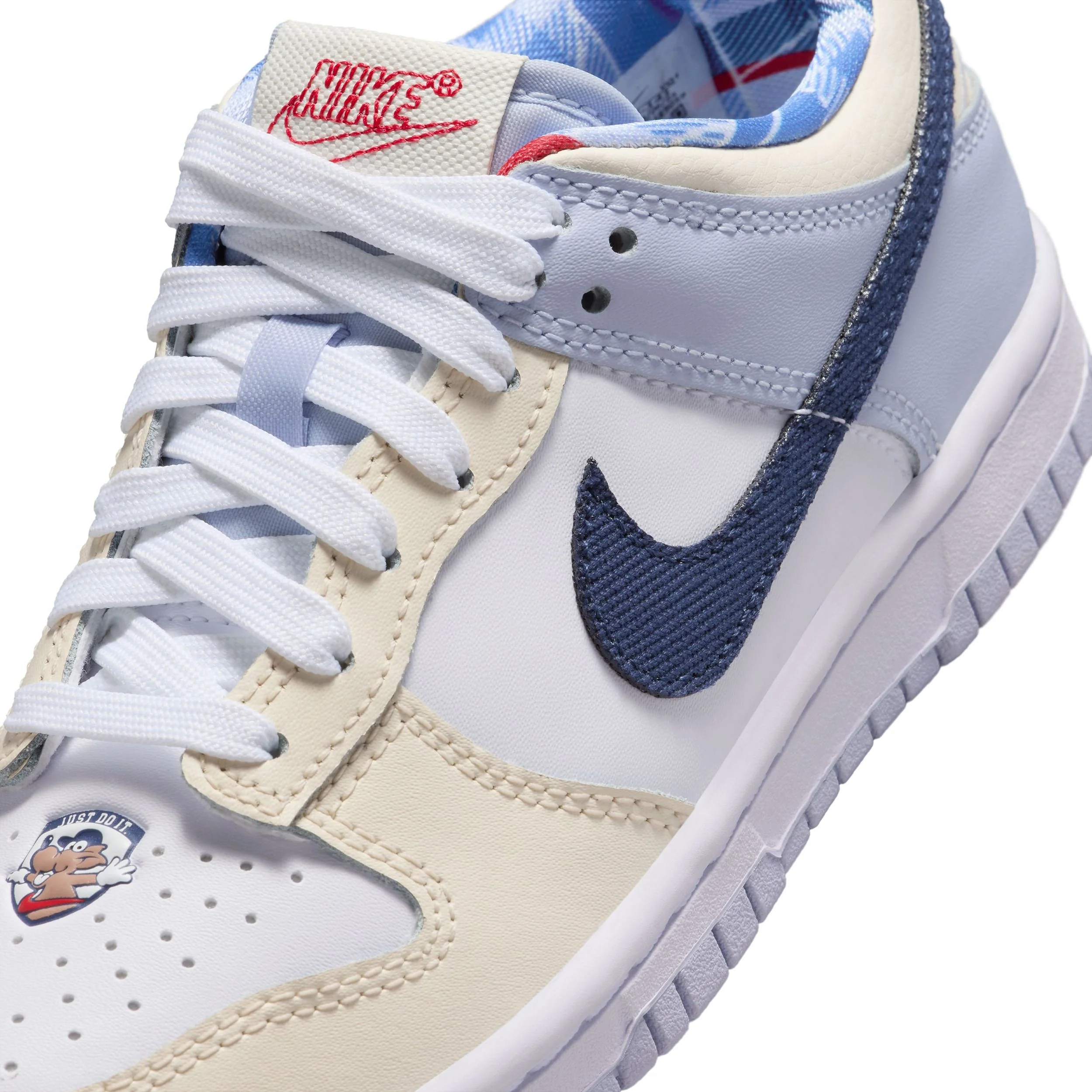 Dunk Low (Big Kid) - Image 7
