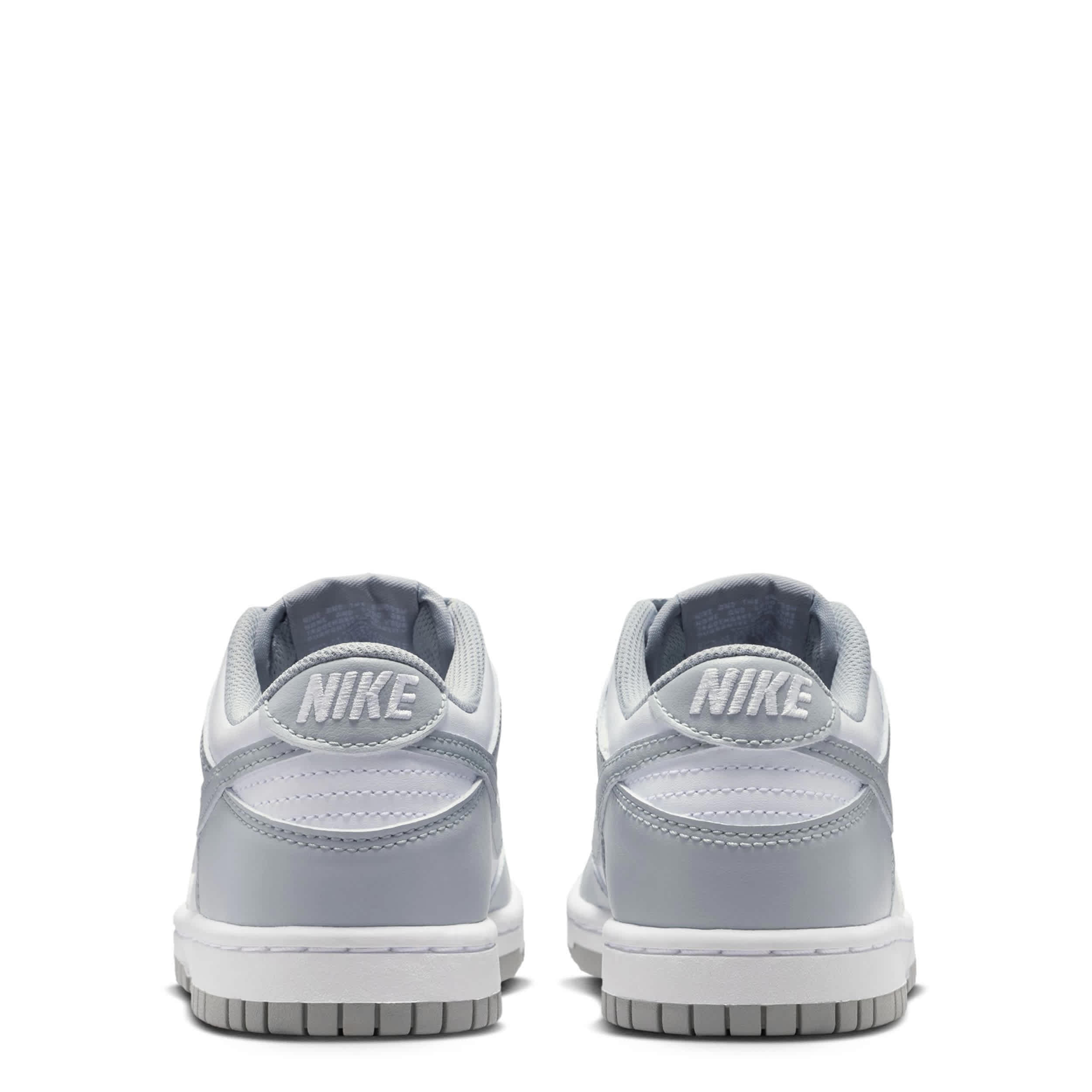 Dunk Low (Big Kid) - Image 4