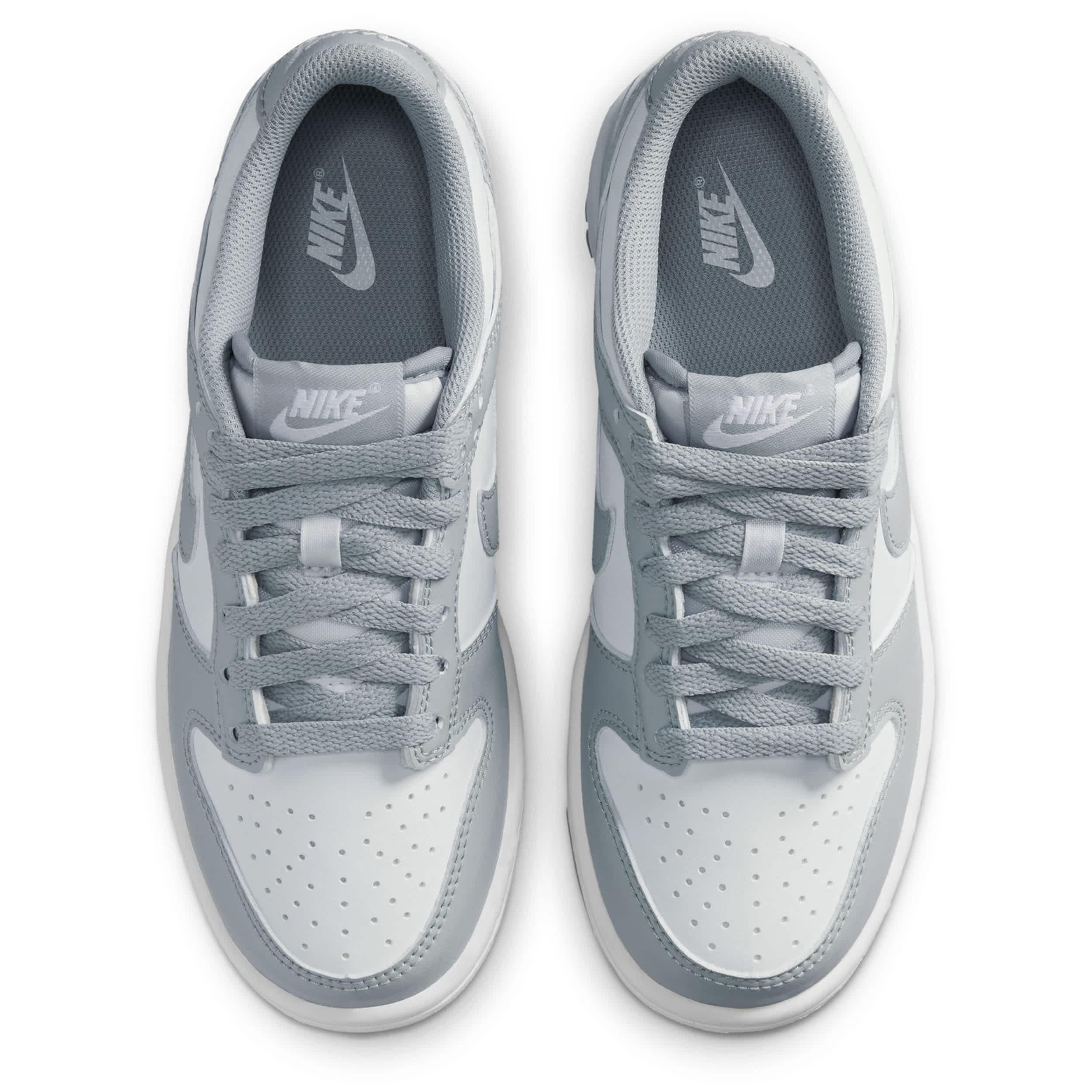 Dunk Low (Big Kid) - Image 5
