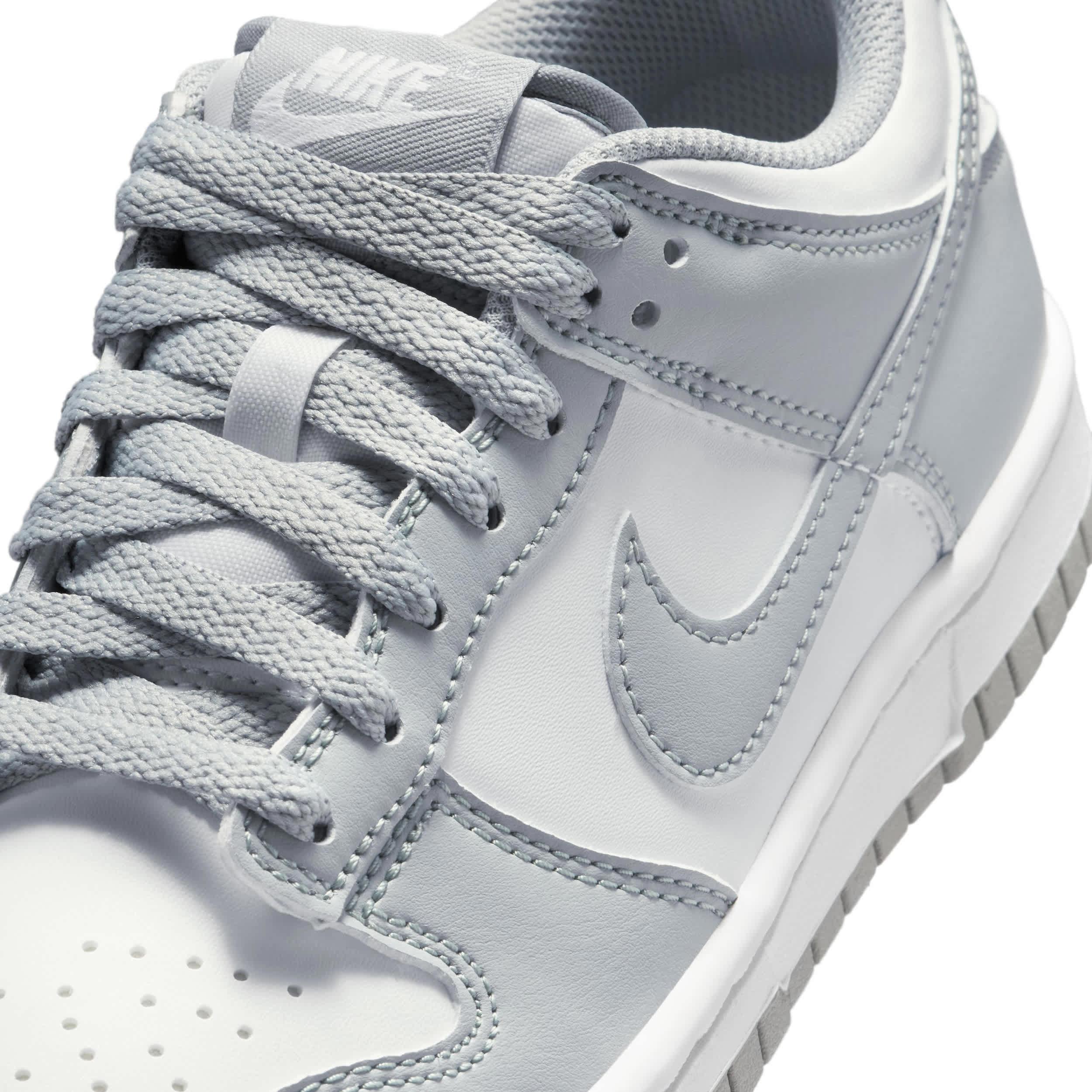 Dunk Low (Big Kid) - Image 7