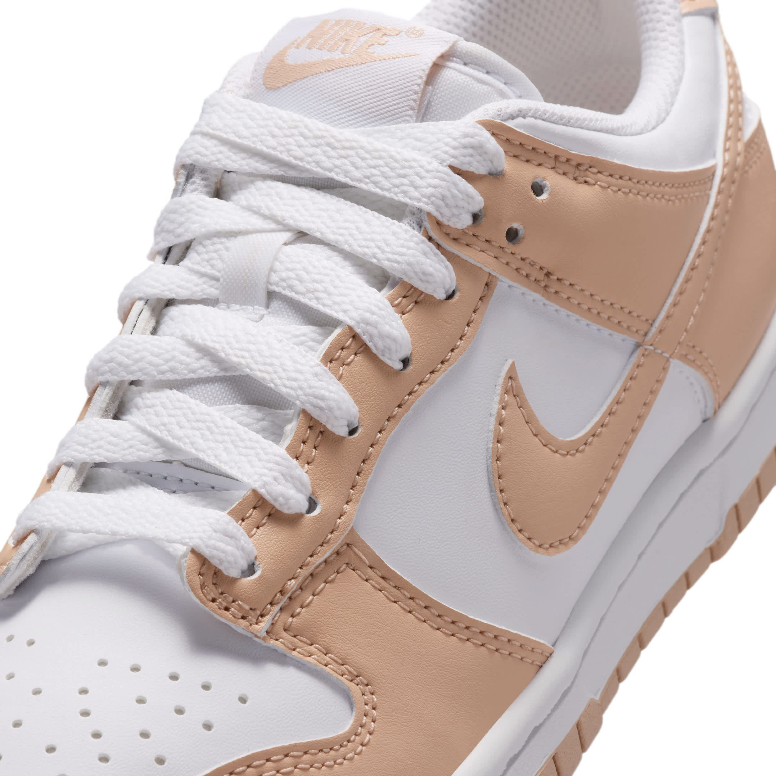 Dunk Low (Big Kid) - Image 7