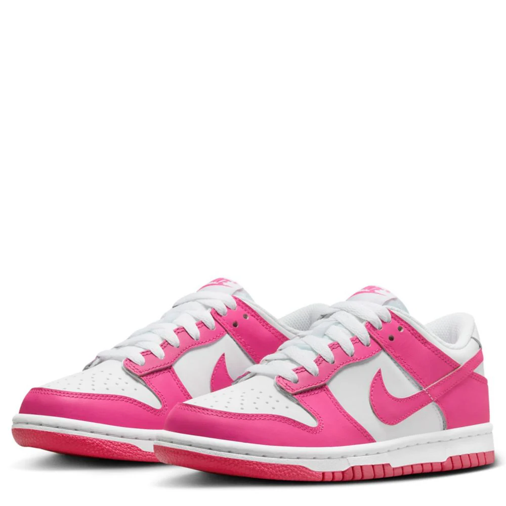 Dunk Low (Big Kid) - Image 3