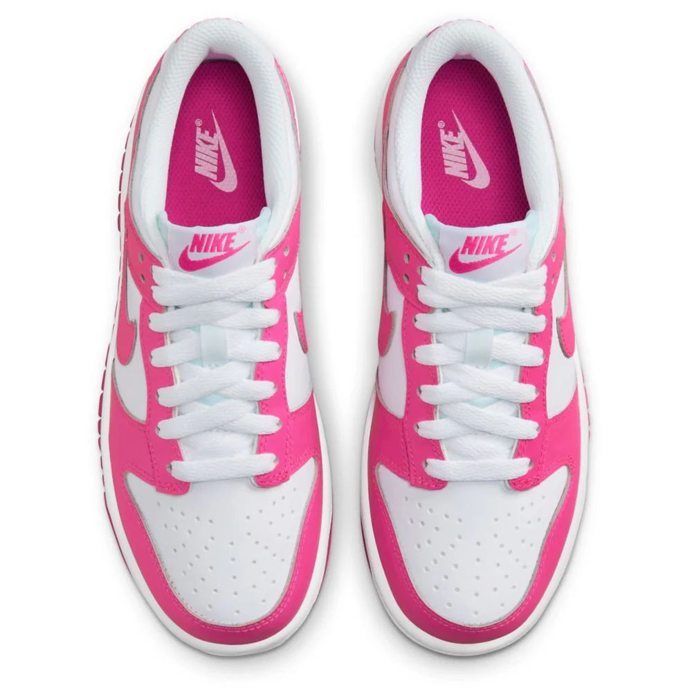Dunk Low (Big Kid) - Image 5