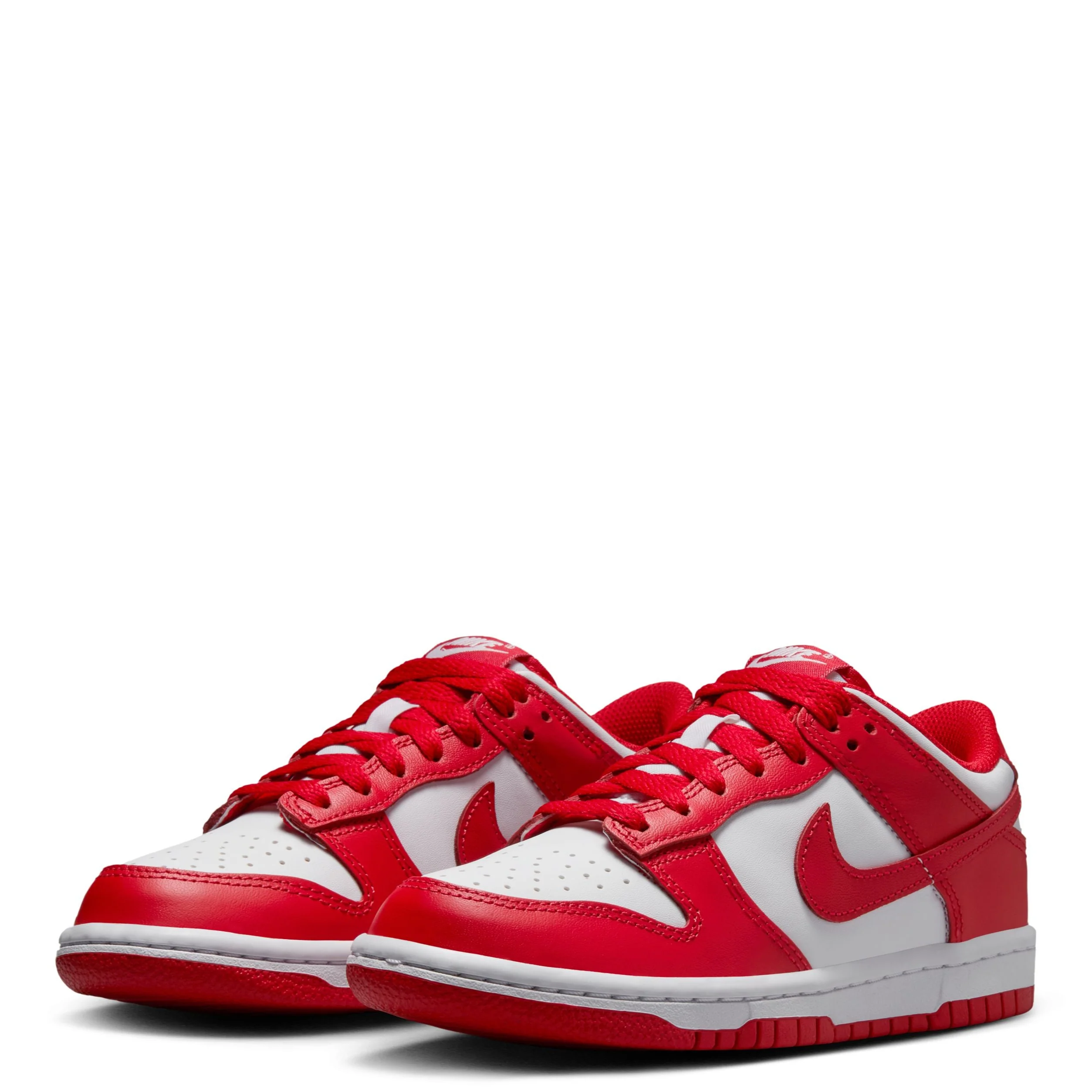 Dunk Low (Big Kid) - Image 3