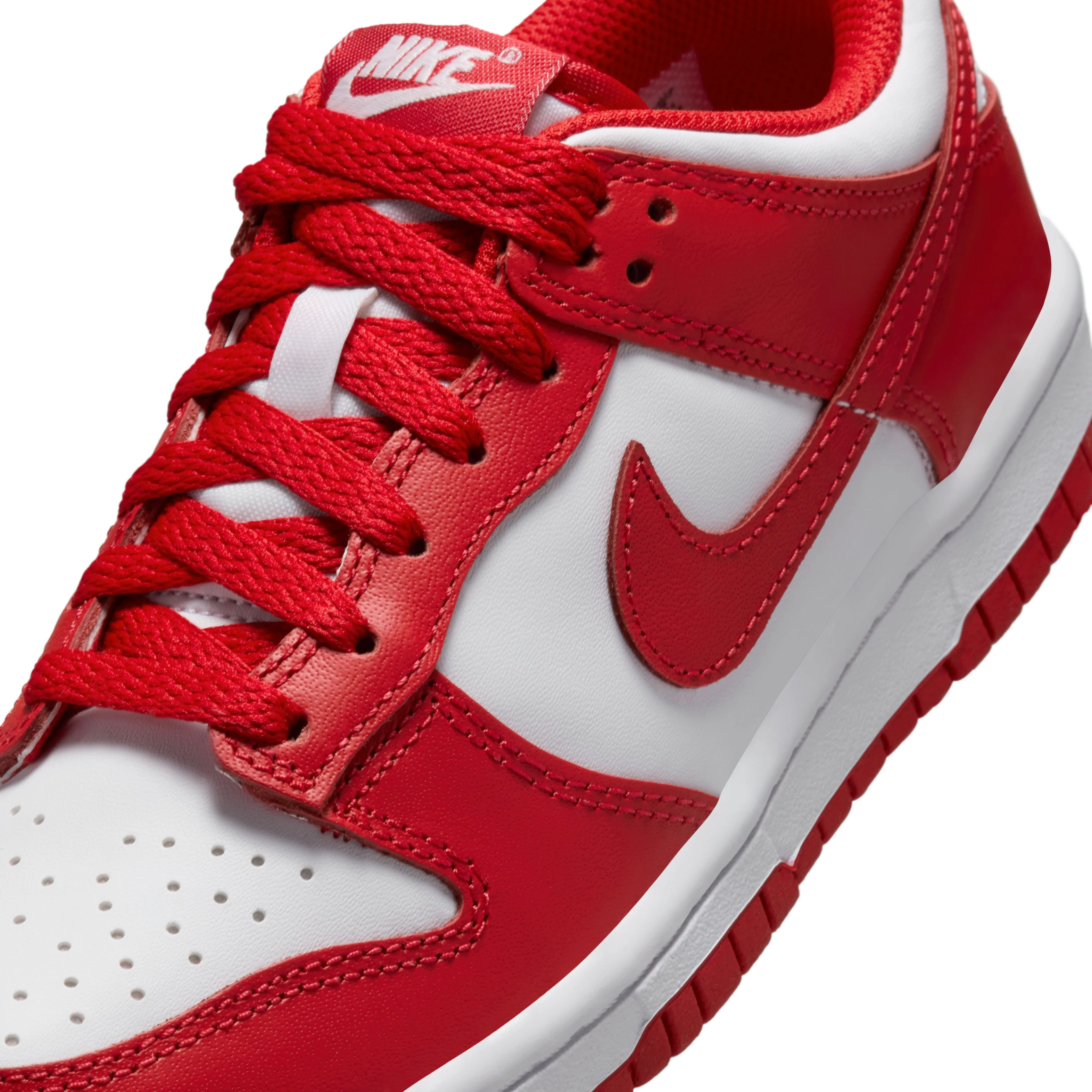 Dunk Low (Big Kid) - Image 7