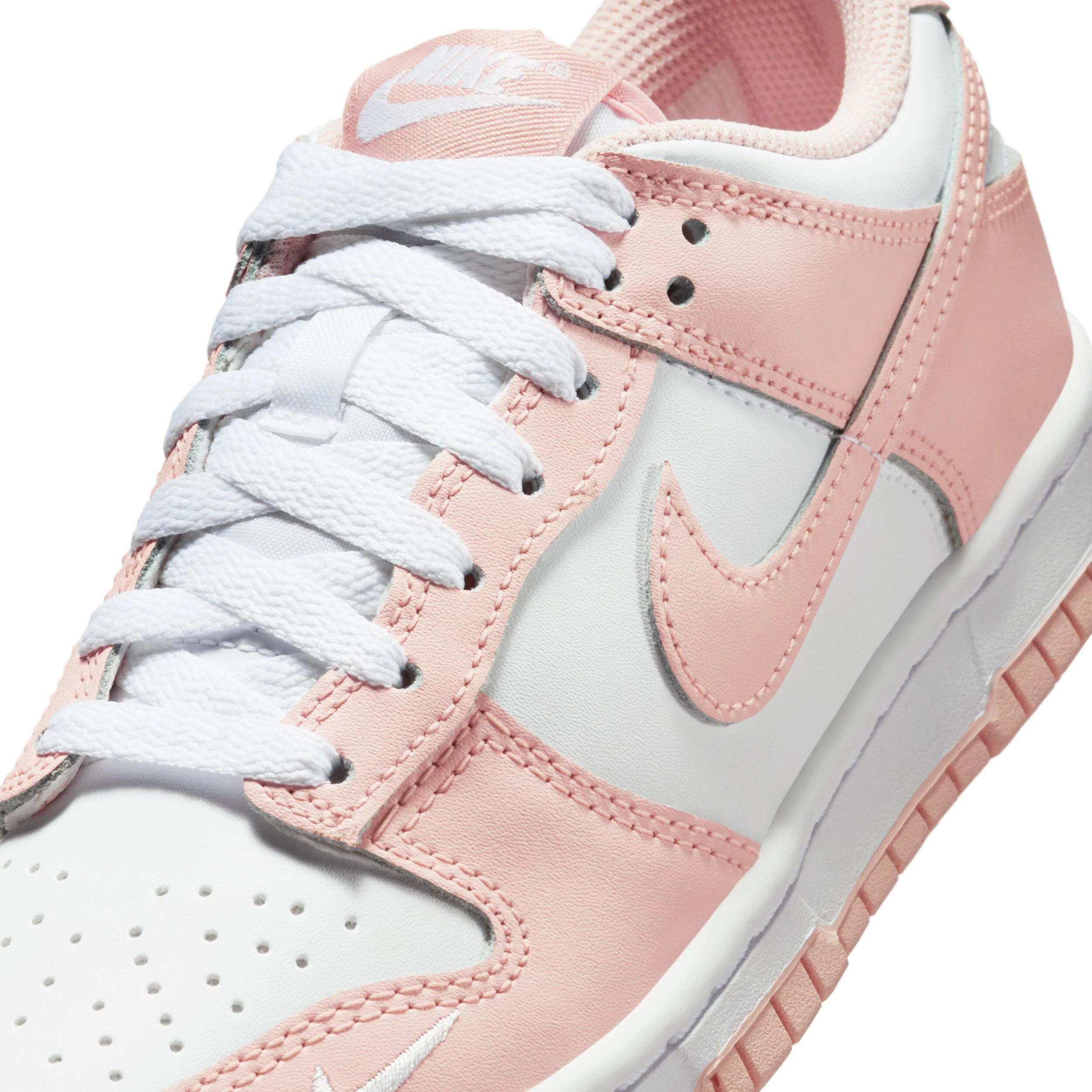 Dunk Low (Big Kid) - Image 7