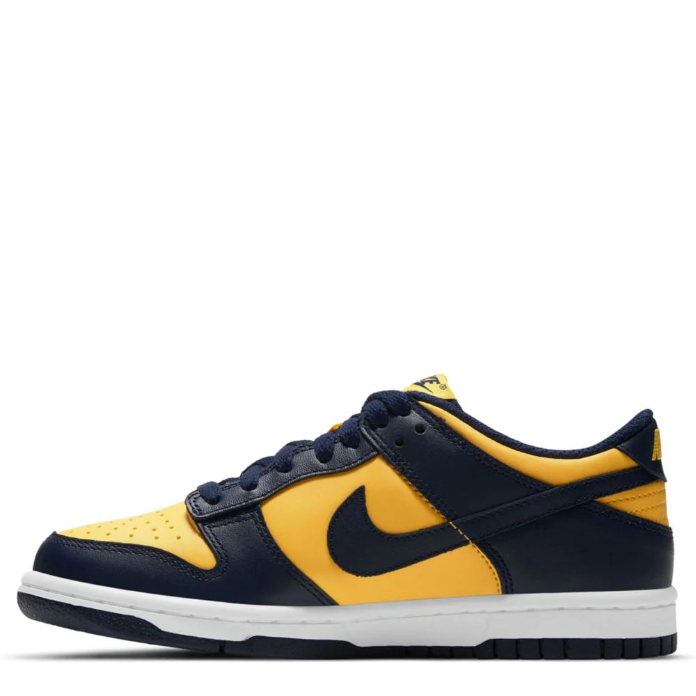 Dunk Low (Big Kid) - Image 3