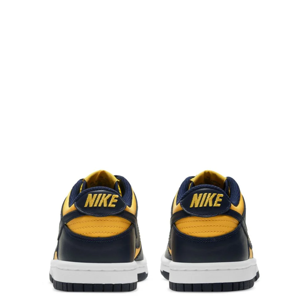 Dunk Low (Big Kid) - Image 4