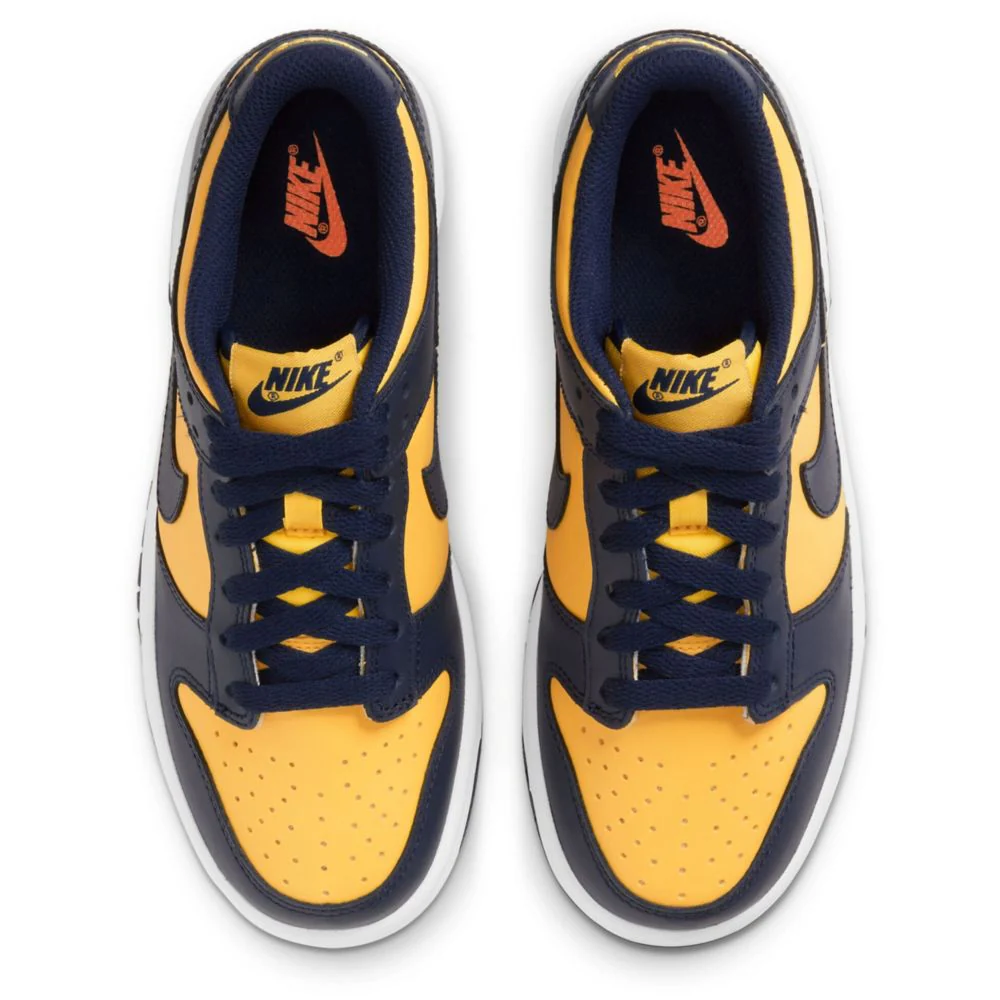 Dunk Low (Big Kid) - Image 5