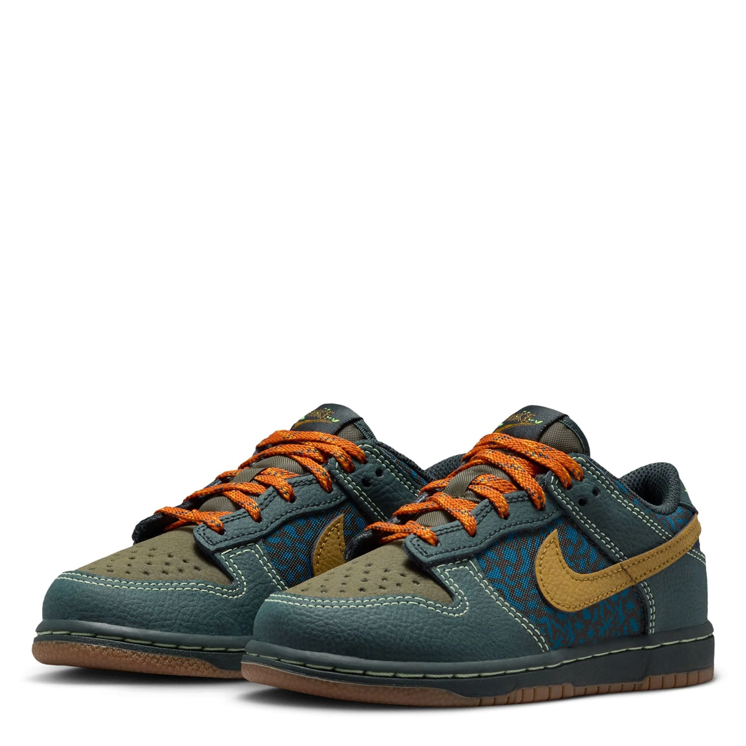 Dunk Low Bp (Little Kid) - Image 3