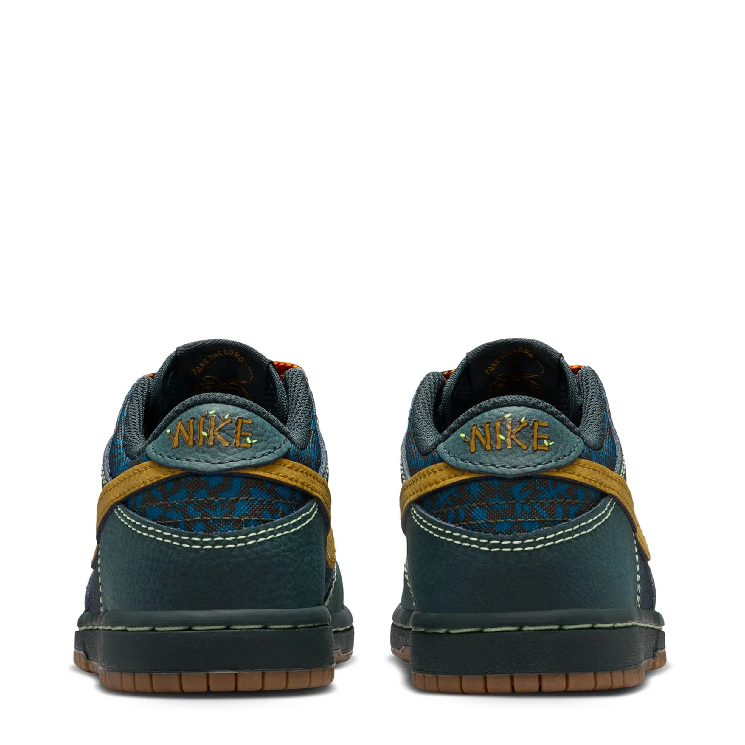 Dunk Low Bp (Little Kid) - Image 4