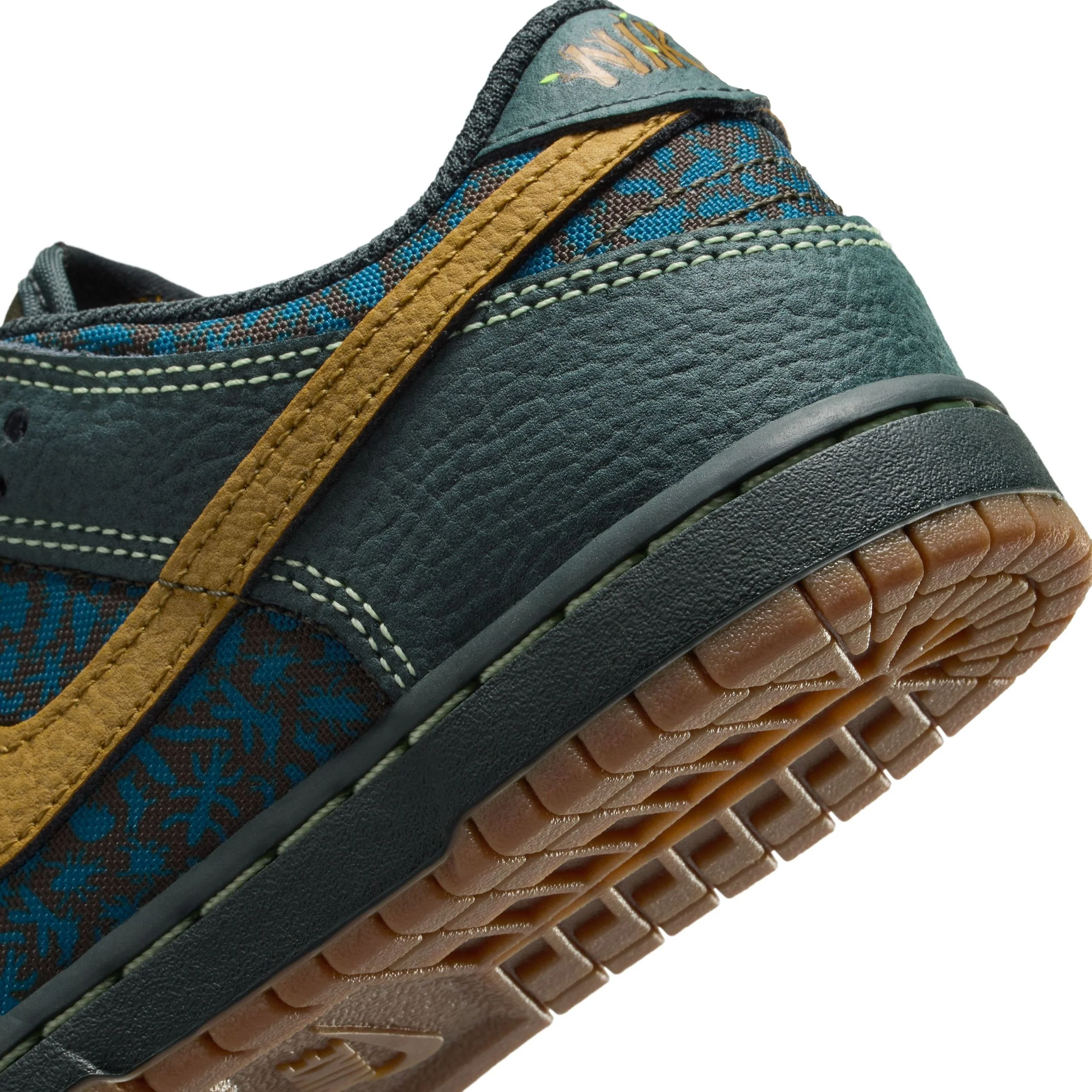 Dunk Low Bp (Little Kid) - Image 8