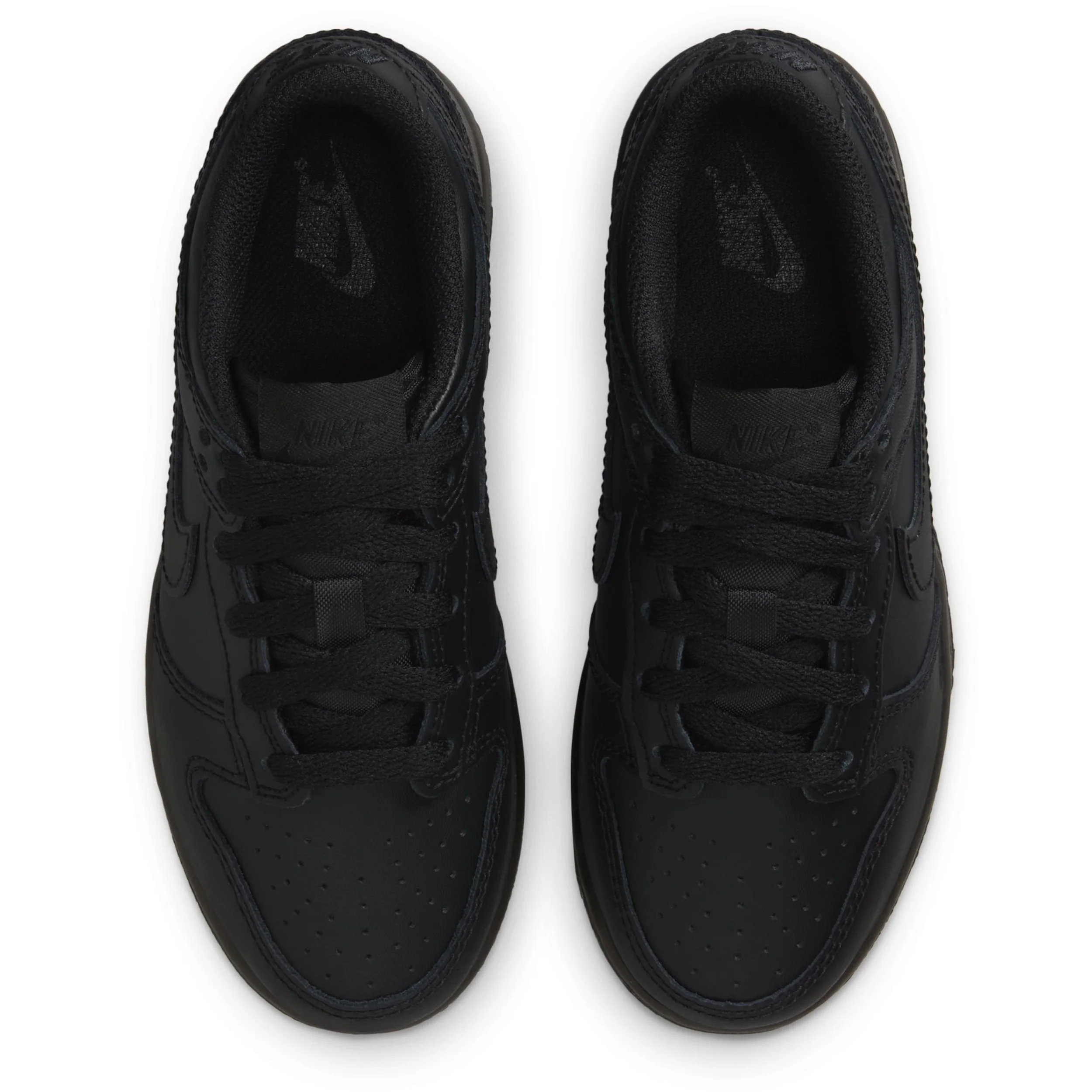 Dunk Low (Little Kid) - Image 5