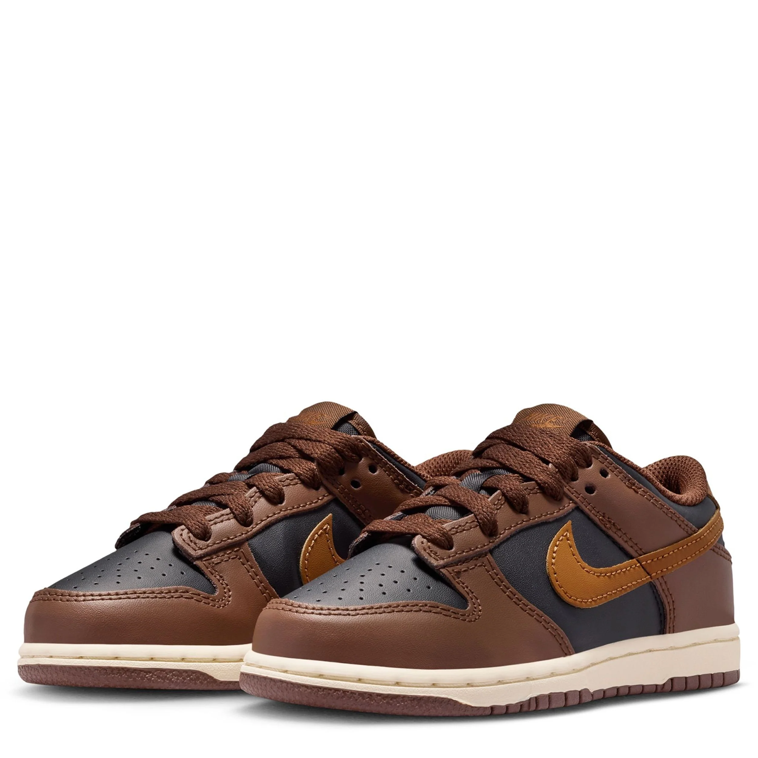 Dunk Low (Little Kid) - Image 3